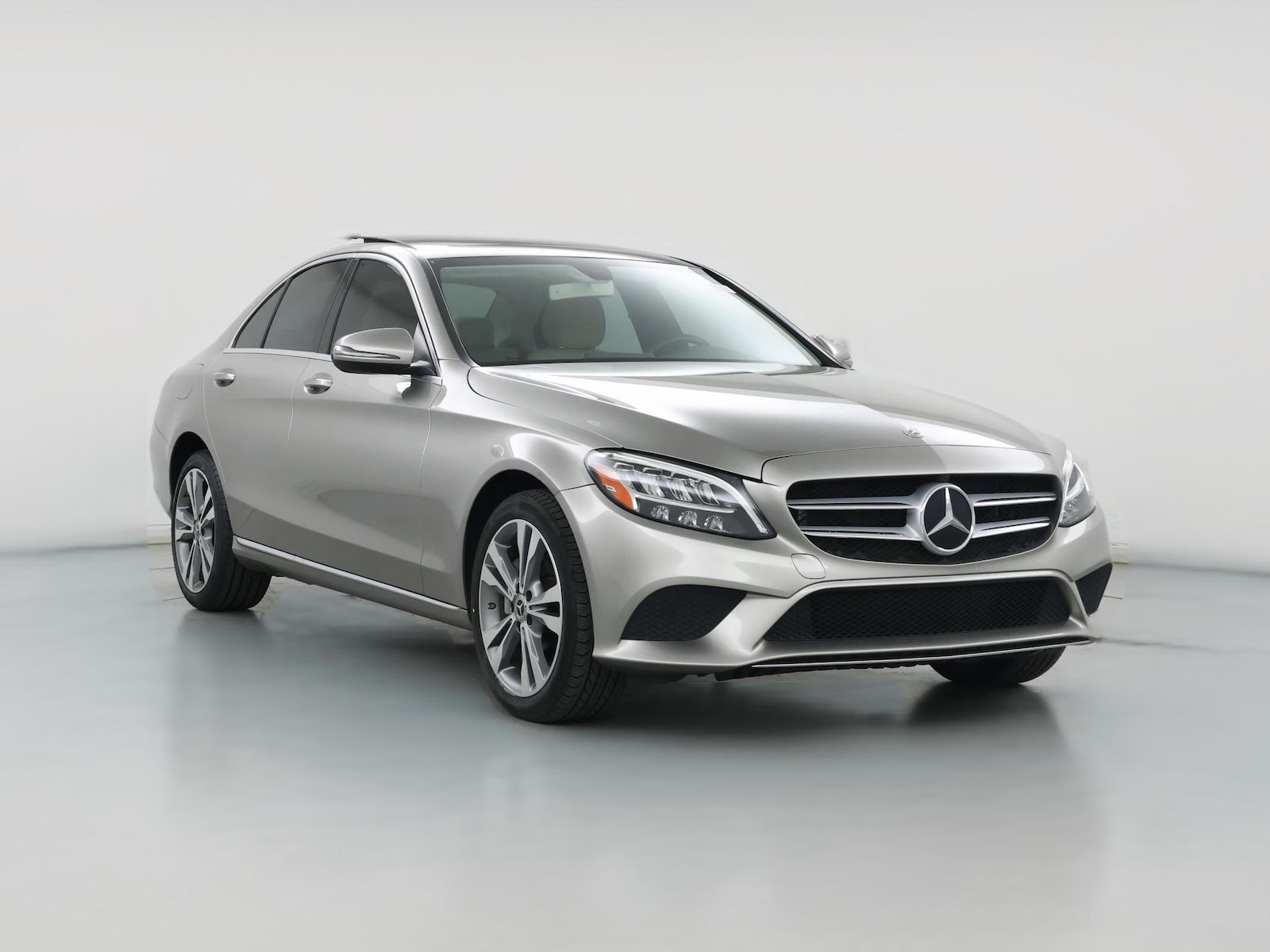 2020 Mercedes-Benz C-Class Sedan
