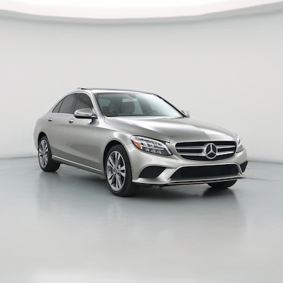 2020 Mercedes-Benz C300