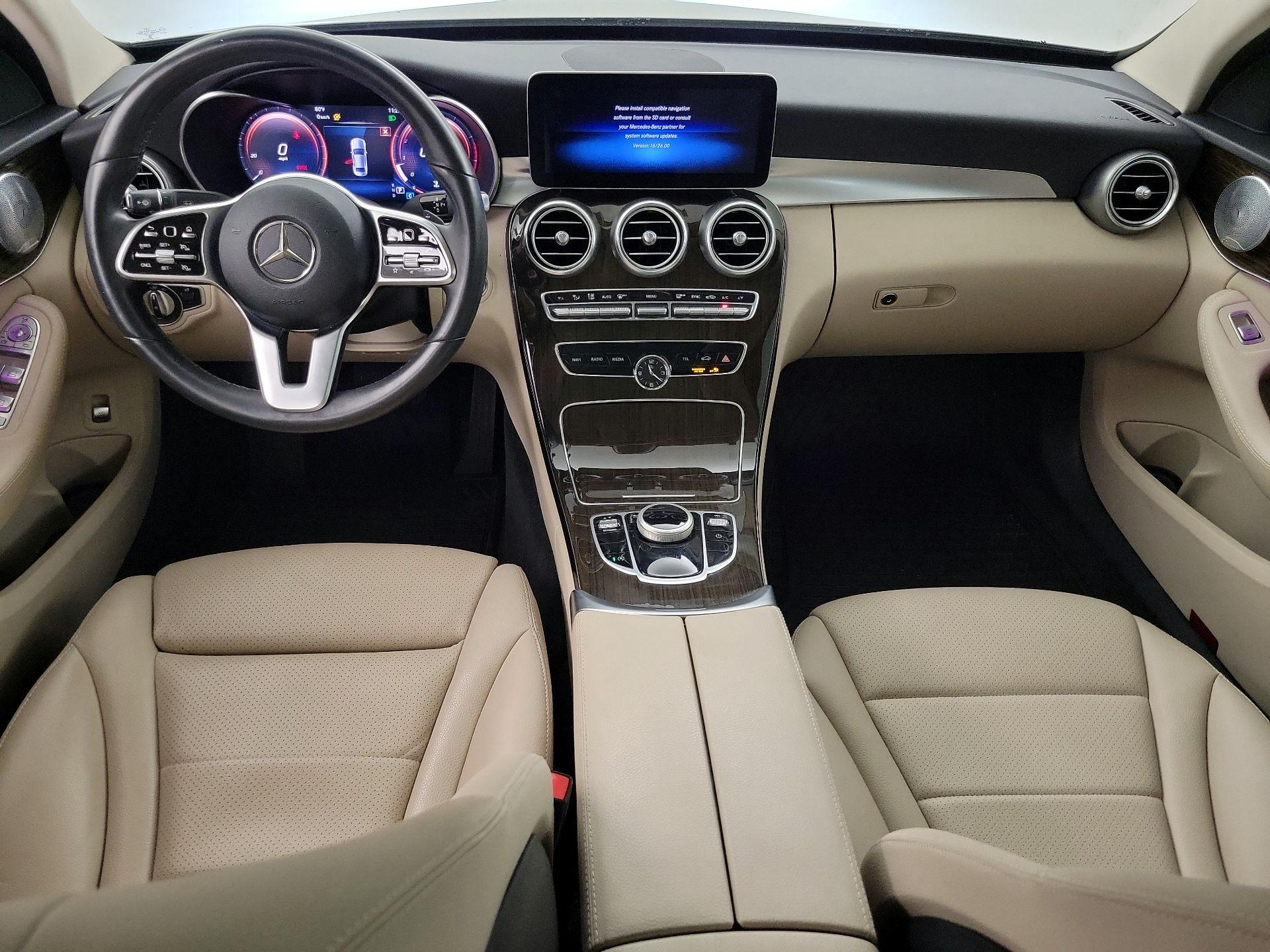 Thumbnail: 2020 Mercedes-Benz C-Class - 9