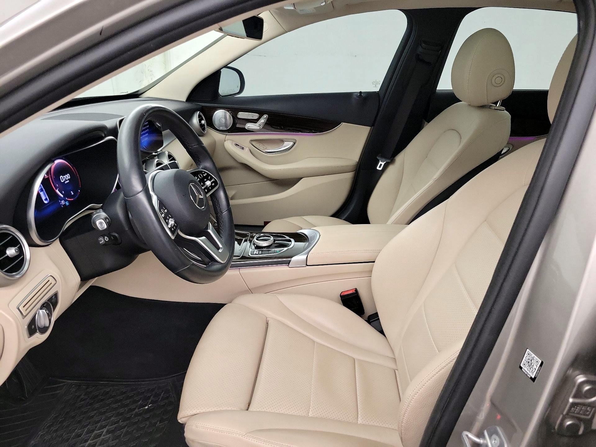 Thumbnail: 2020 Mercedes-Benz C-Class - 11