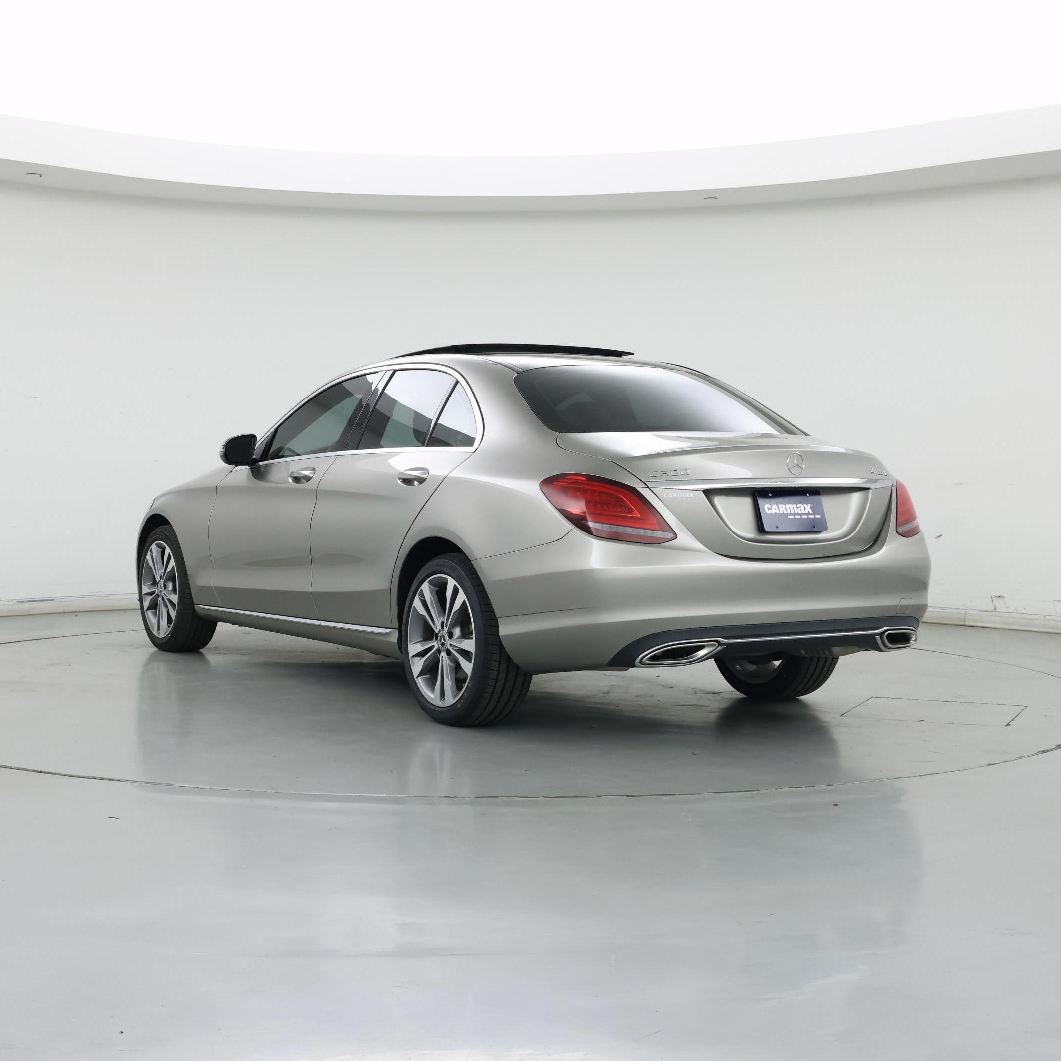 Thumbnail: 2020 Mercedes-Benz C-Class - 2