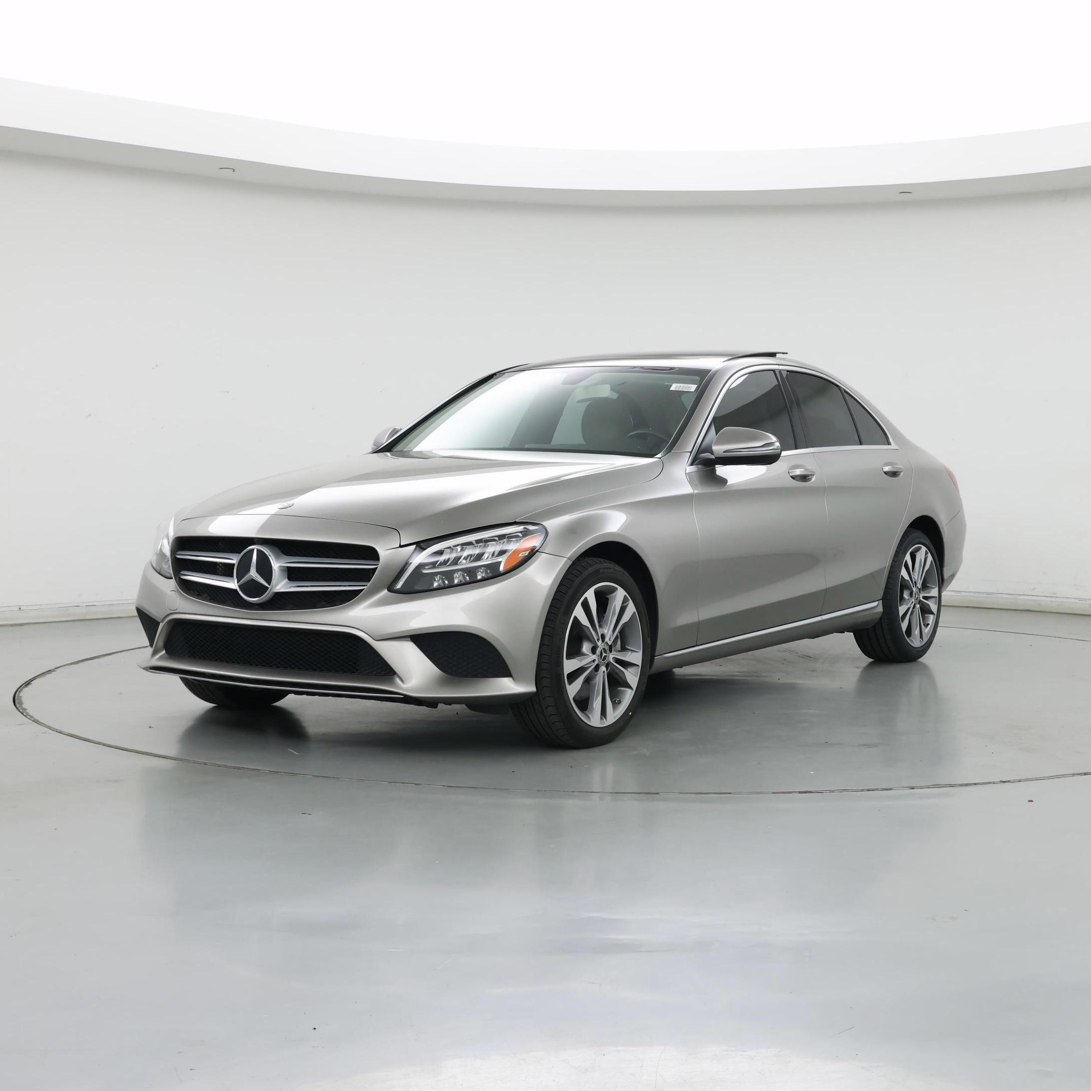 Thumbnail: 2020 Mercedes-Benz C-Class - 4