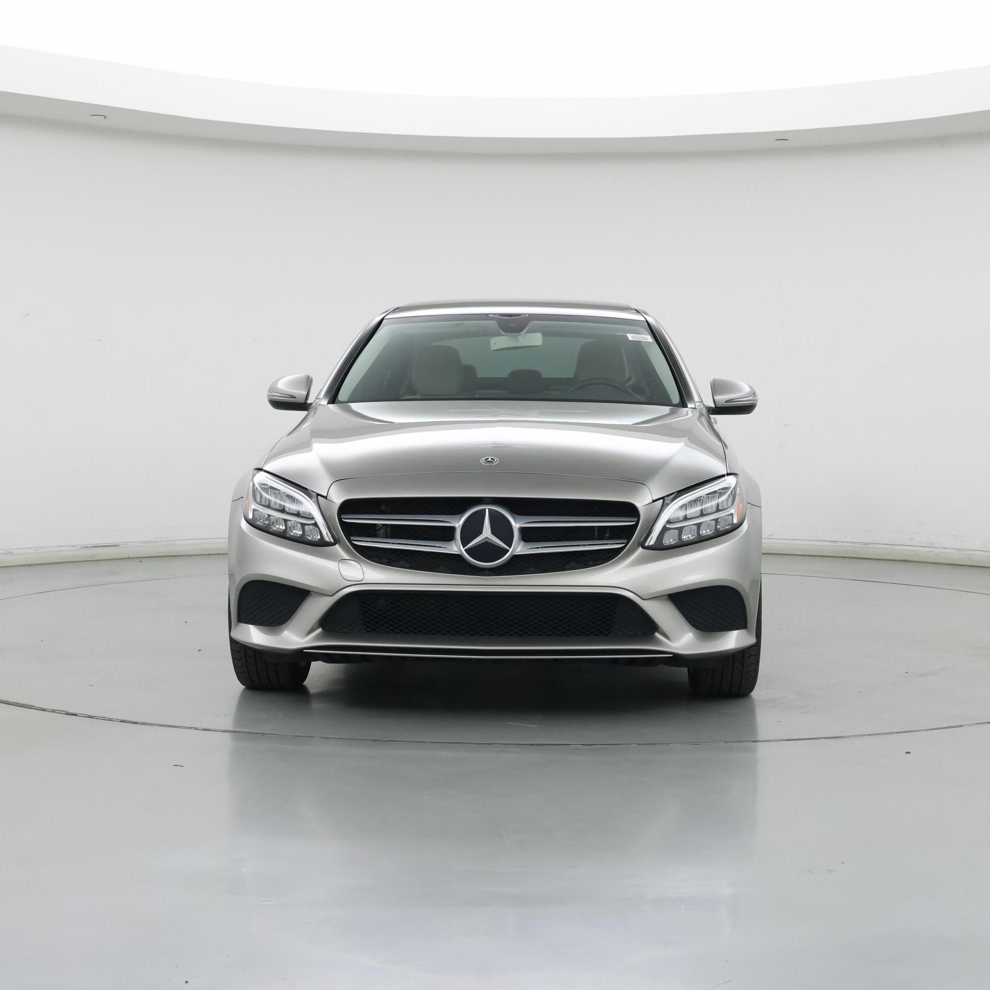 Thumbnail: 2020 Mercedes-Benz C-Class - 5