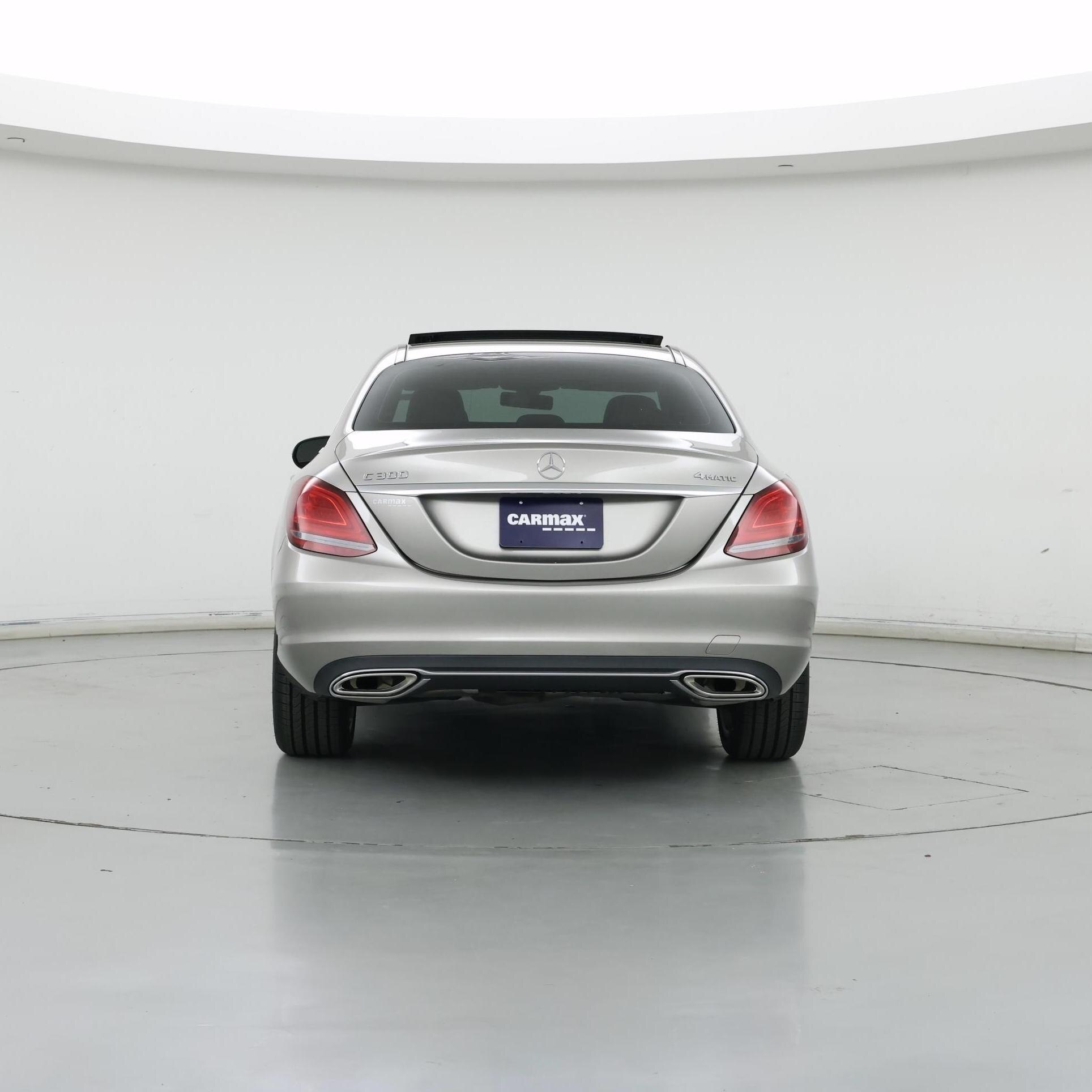 Thumbnail: 2020 Mercedes-Benz C-Class - 6