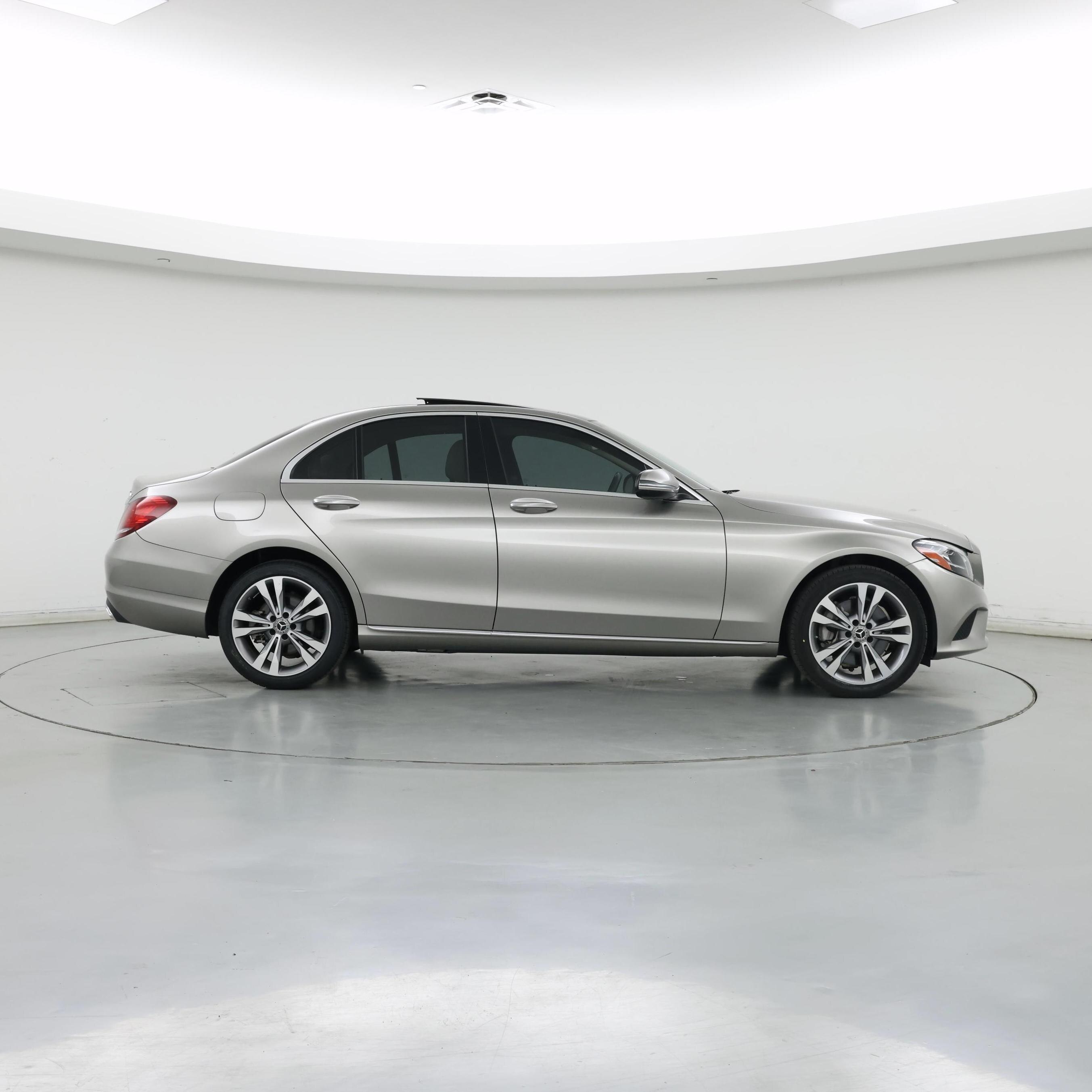 Thumbnail: 2020 Mercedes-Benz C-Class - 7