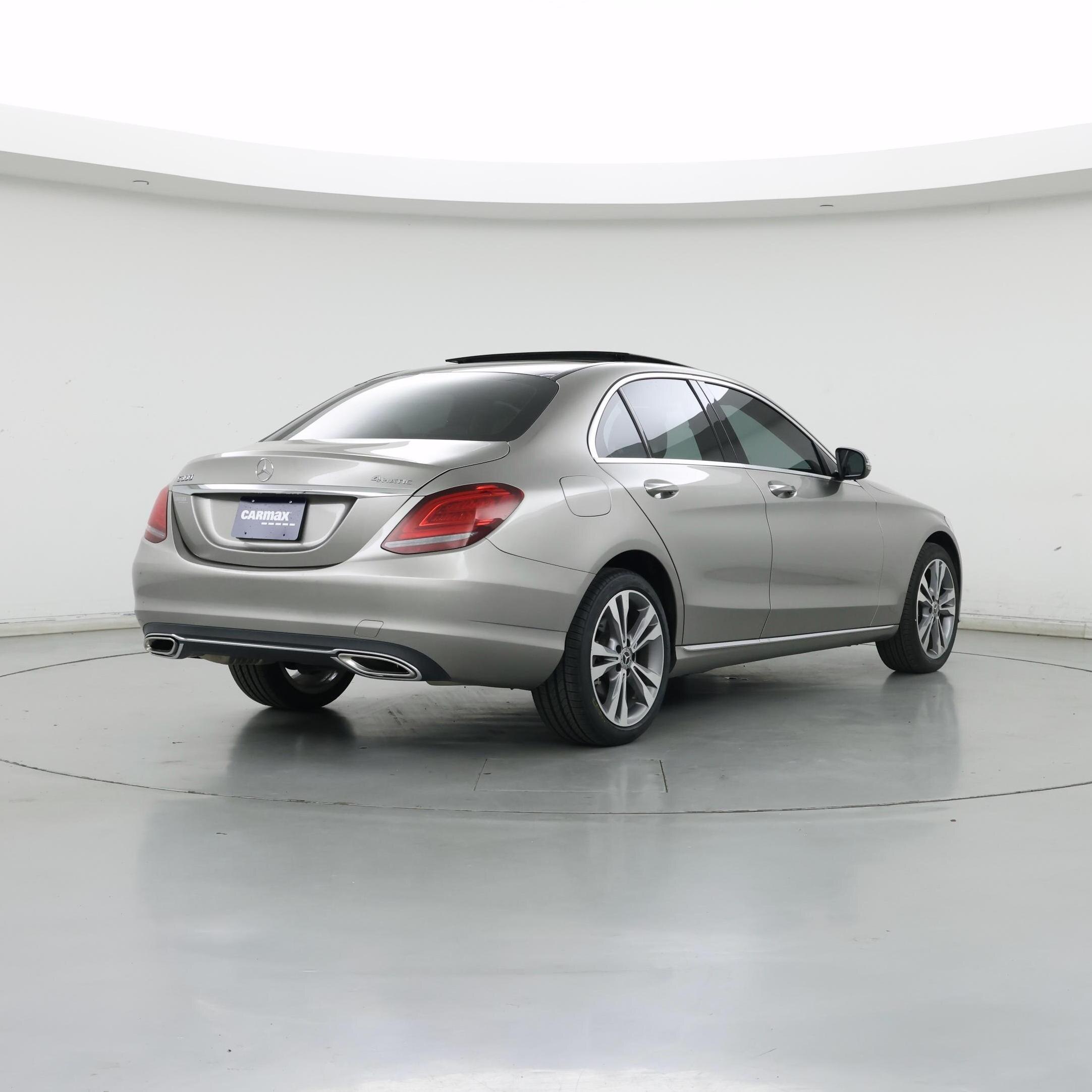 Thumbnail: 2020 Mercedes-Benz C-Class - 8