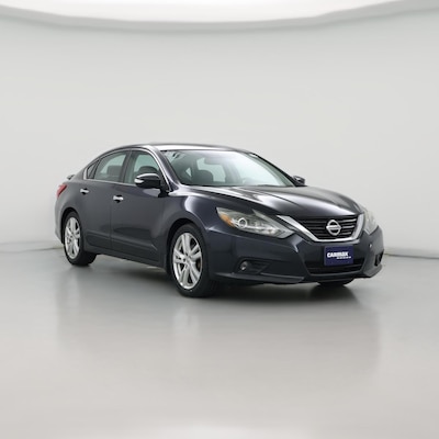 2016 Nissan Altima SL