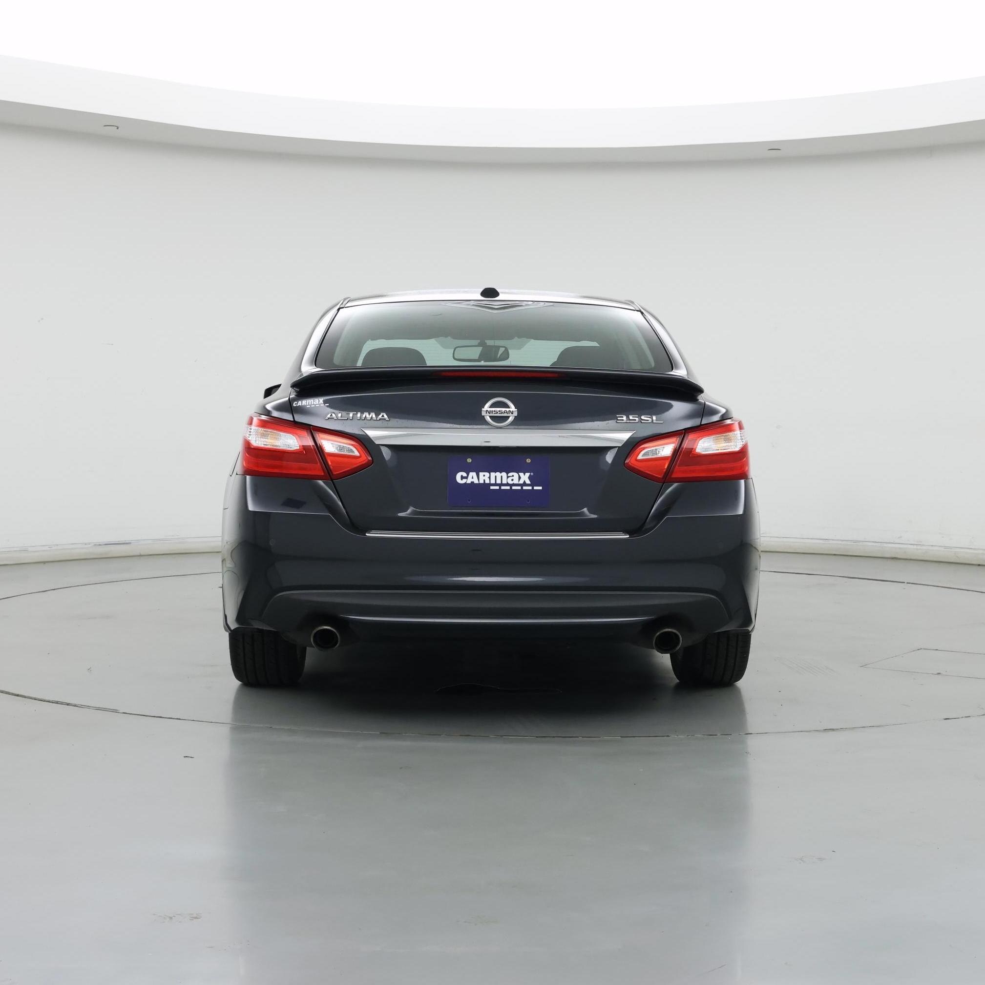 Thumbnail: 2016 Nissan Altima - 6