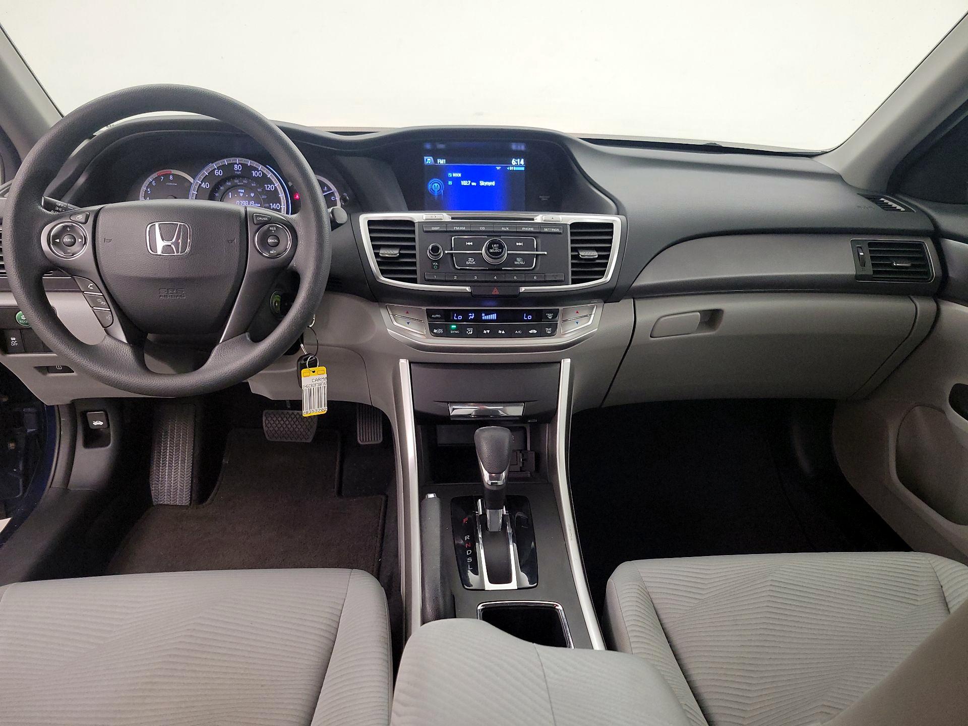 Thumbnail: 2015 Honda Accord - 9