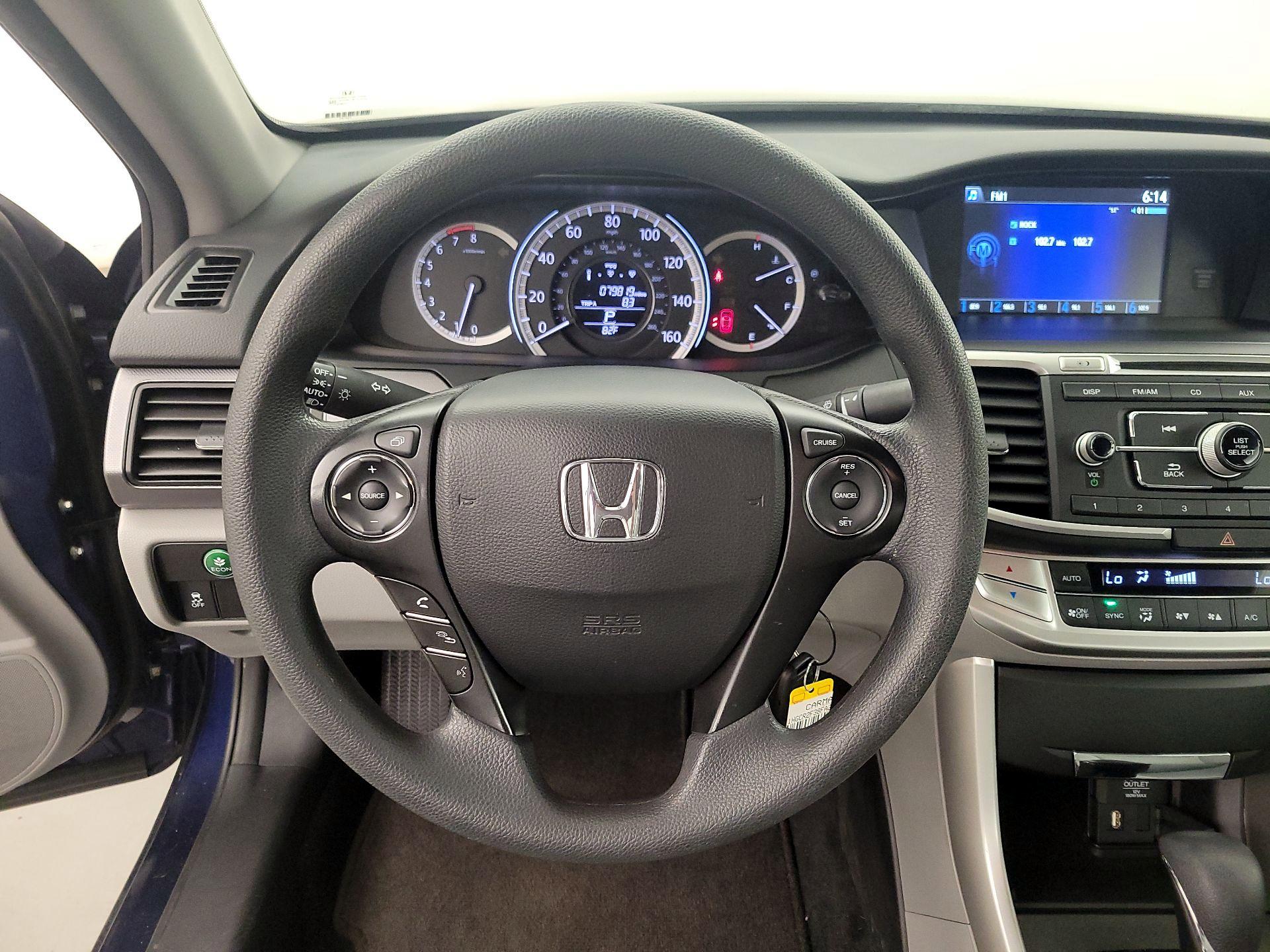 Thumbnail: 2015 Honda Accord - 10