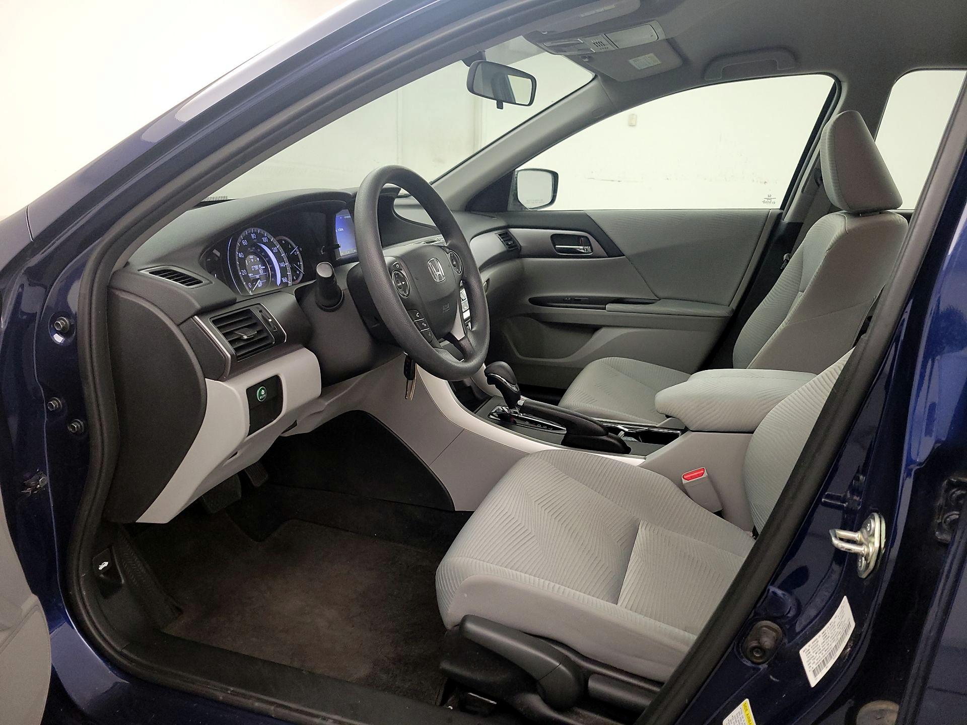 Thumbnail: 2015 Honda Accord - 11