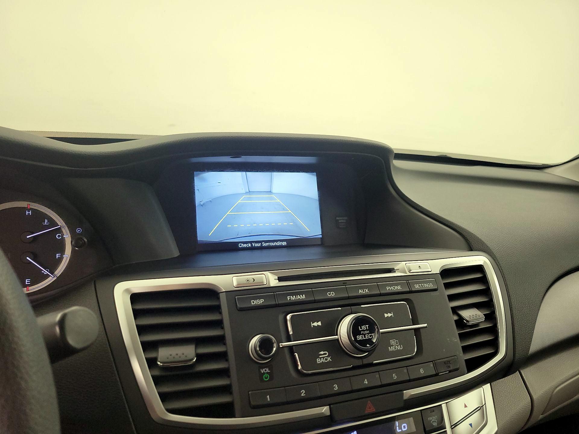 Thumbnail: 2015 Honda Accord - 14