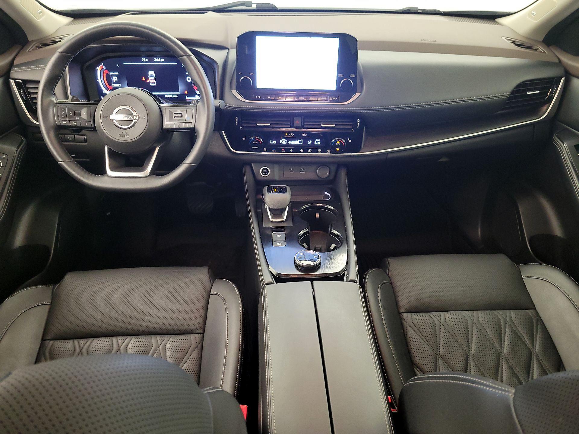 Thumbnail: 2023 Nissan Rogue - 9