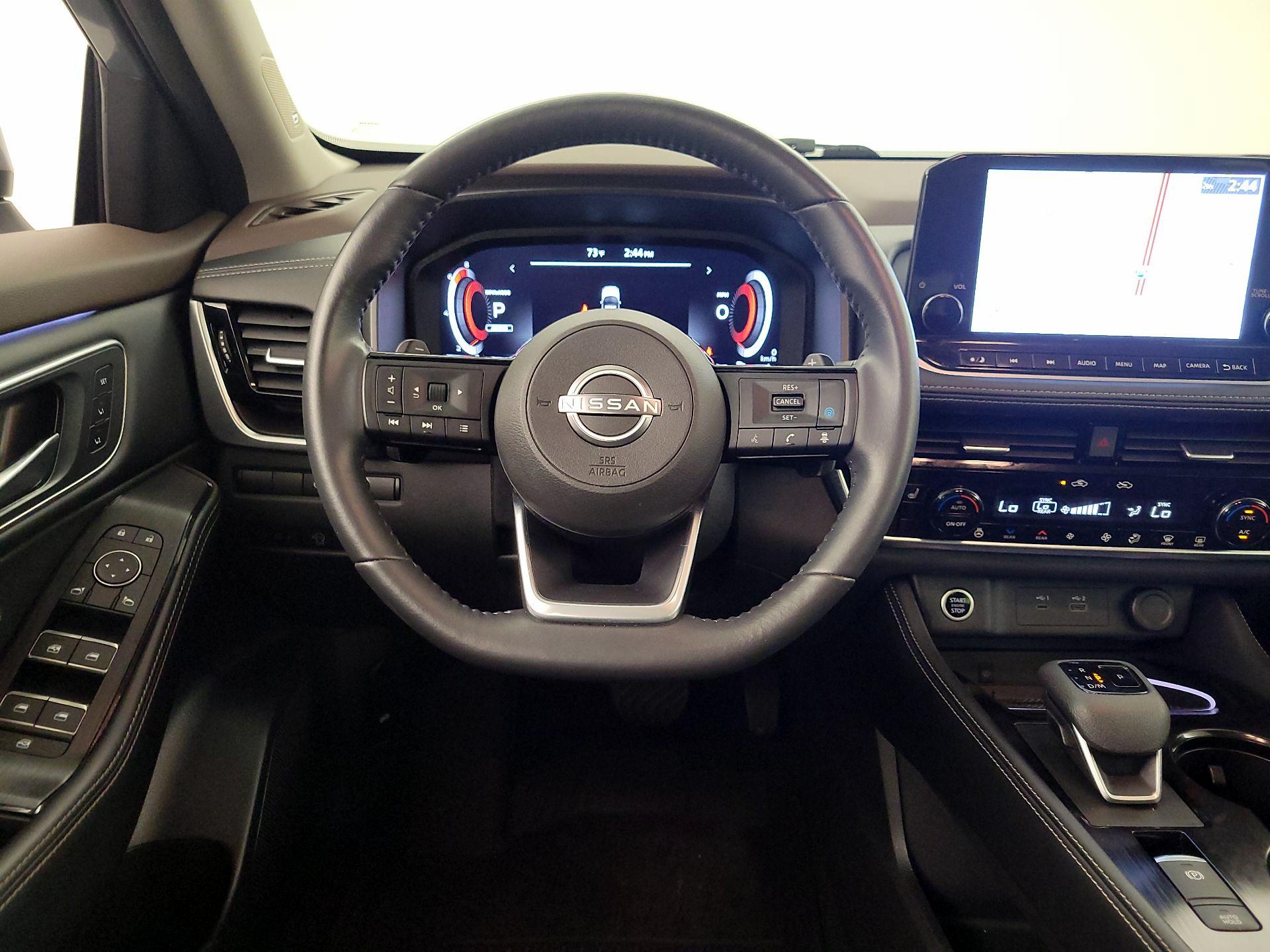 Thumbnail: 2023 Nissan Rogue - 10
