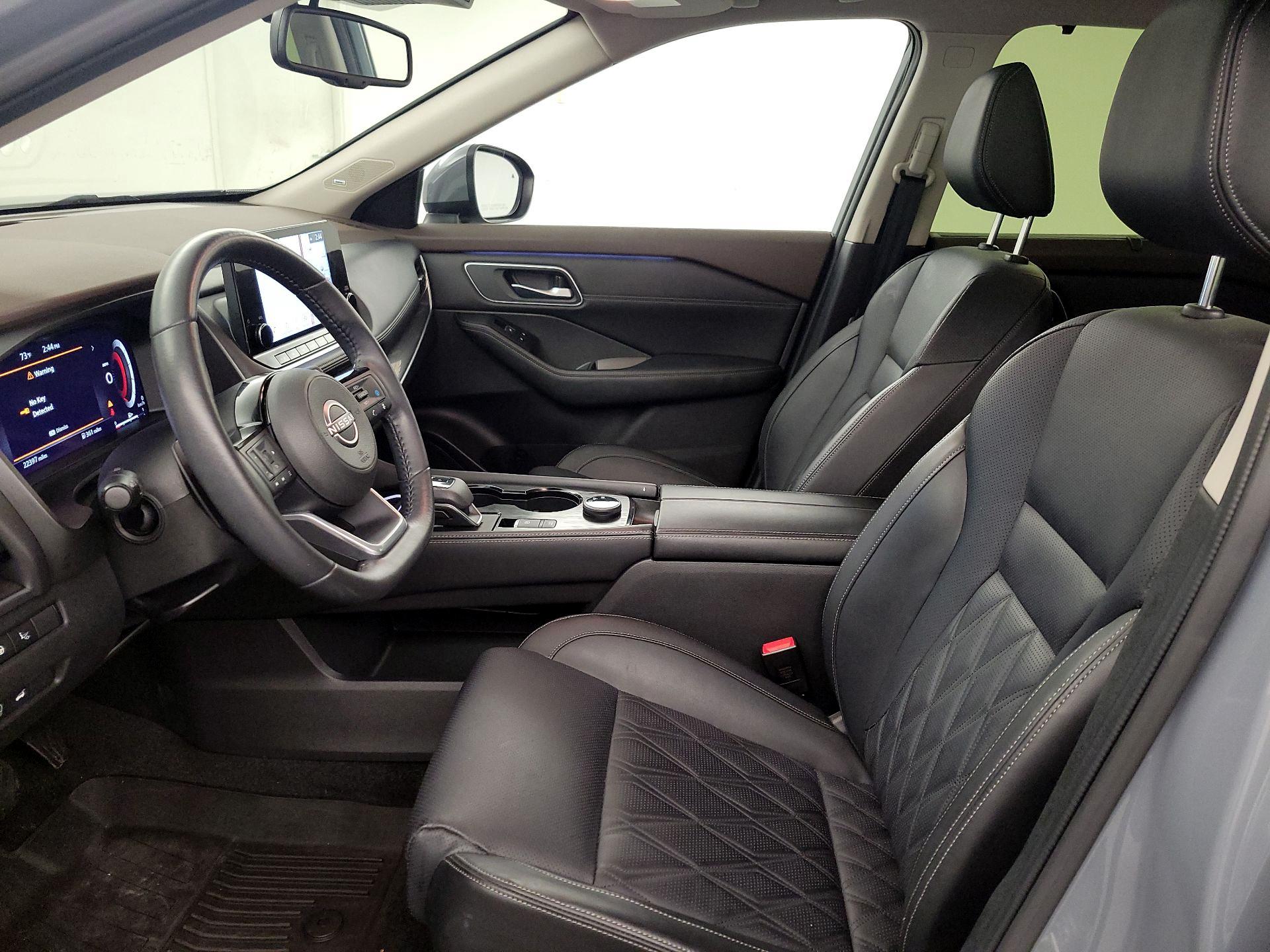 Thumbnail: 2023 Nissan Rogue - 11