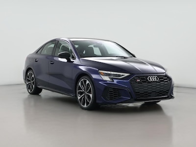 2023 Audi S3 Prestige