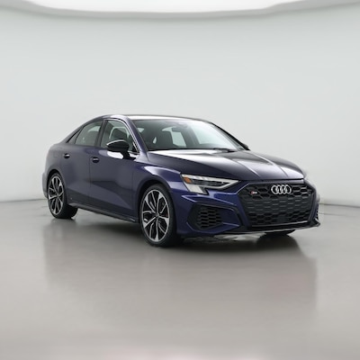 2023 Audi S3 Prestige