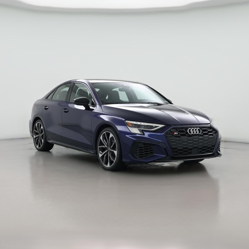 2023 Audi S3 Prestige