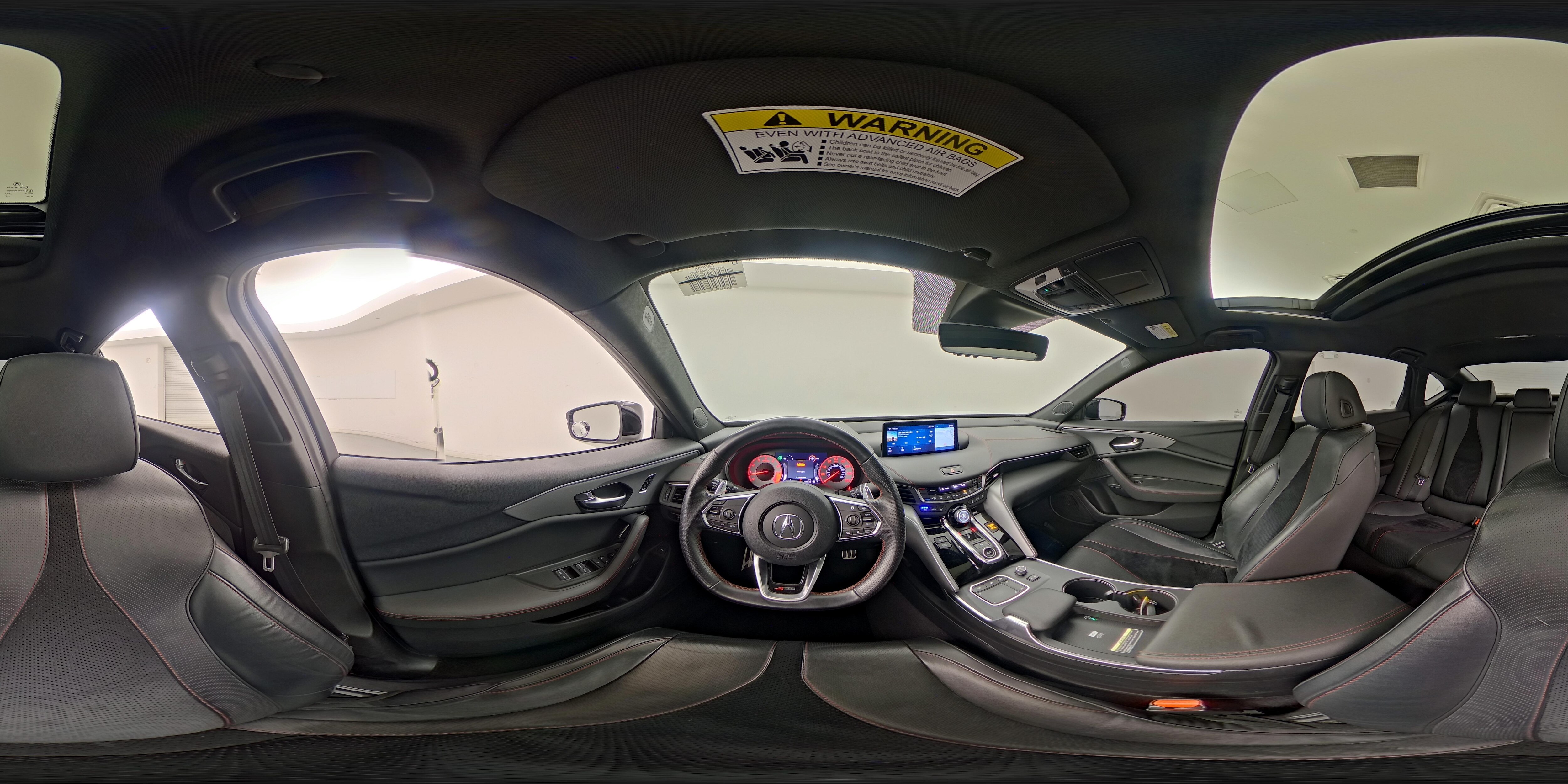 2021 Acura TLX A-SPEC Package - Photo 28
