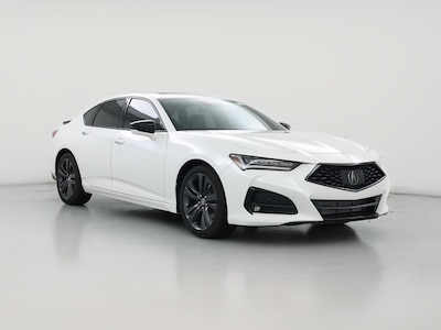 2021 Acura TLX SH-AWD A-Spec