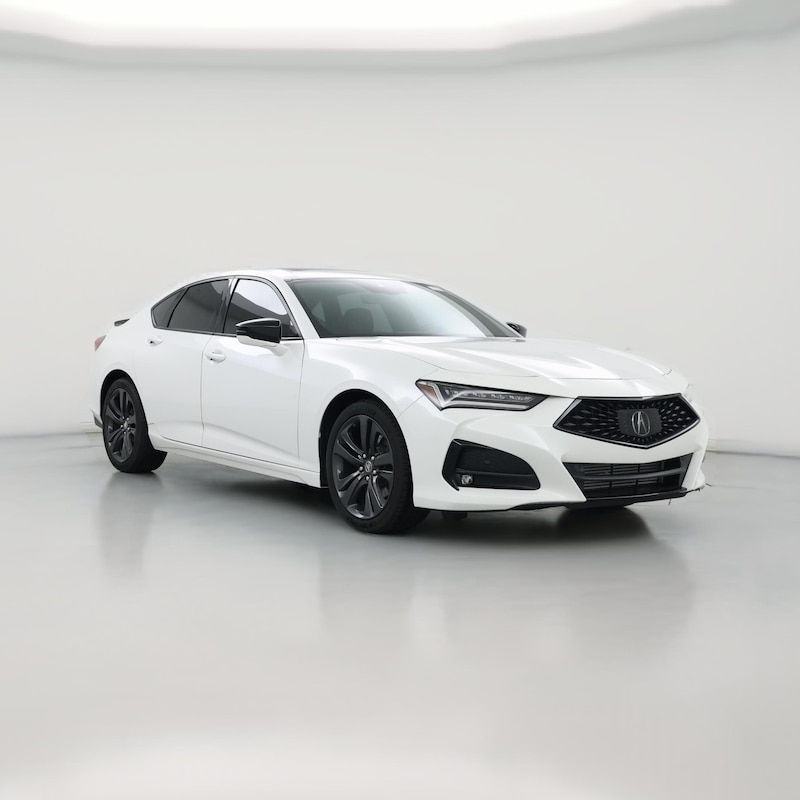 2021 Acura TLX SH-AWD A-Spec