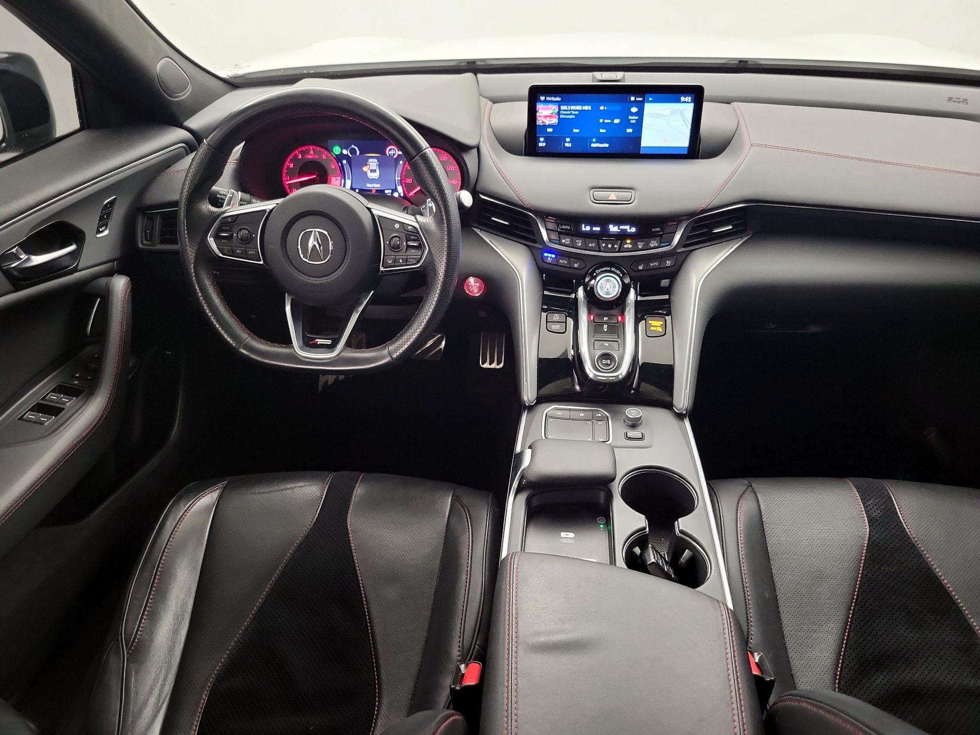 Thumbnail: 2021 Acura TLX - 9
