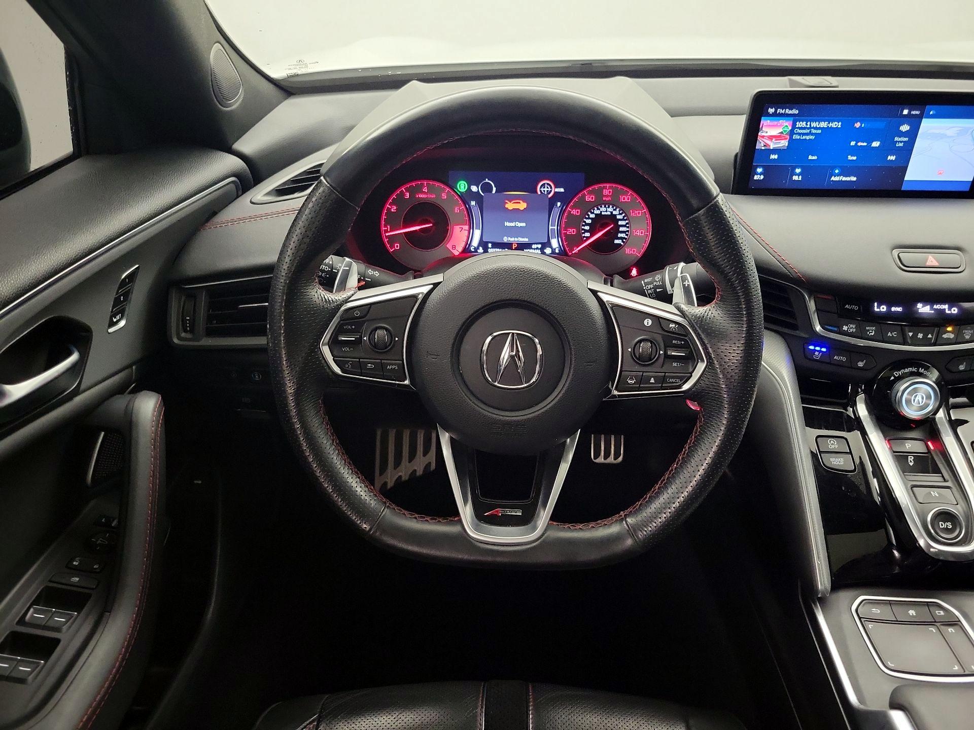 Thumbnail: 2021 Acura TLX - 10