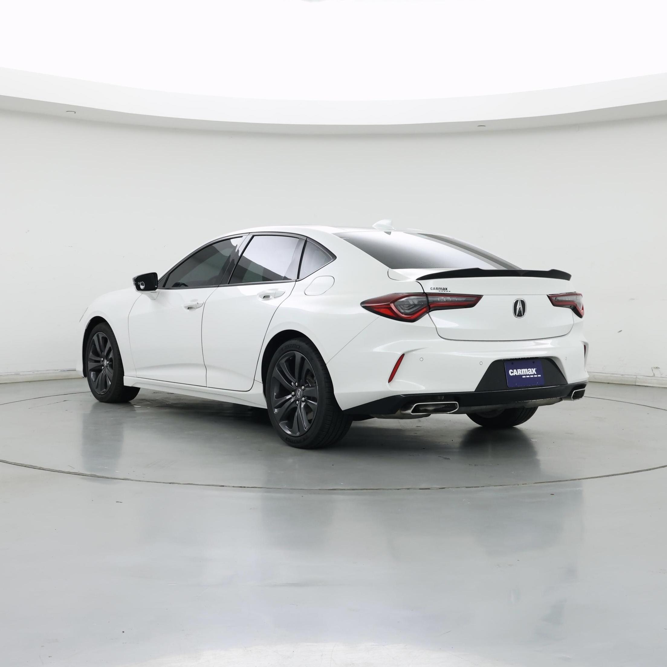 Thumbnail: 2021 Acura TLX - 2