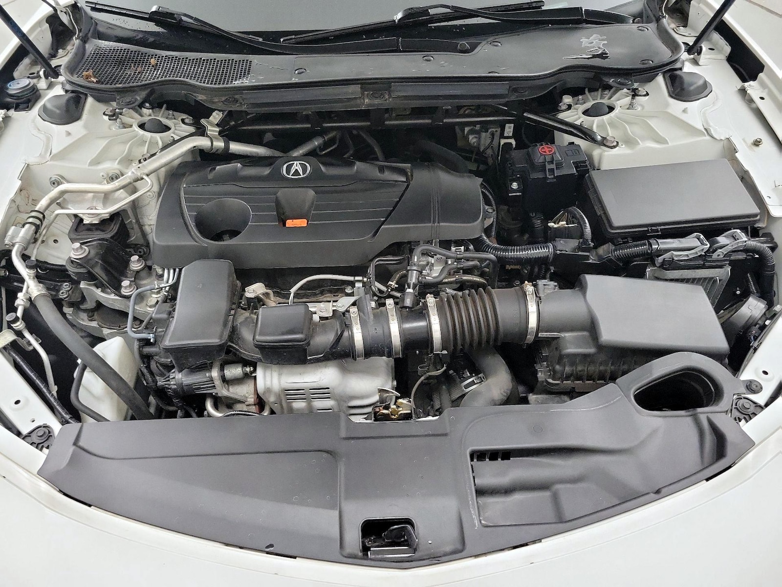 2021 Acura TLX A-SPEC Package - Photo 24