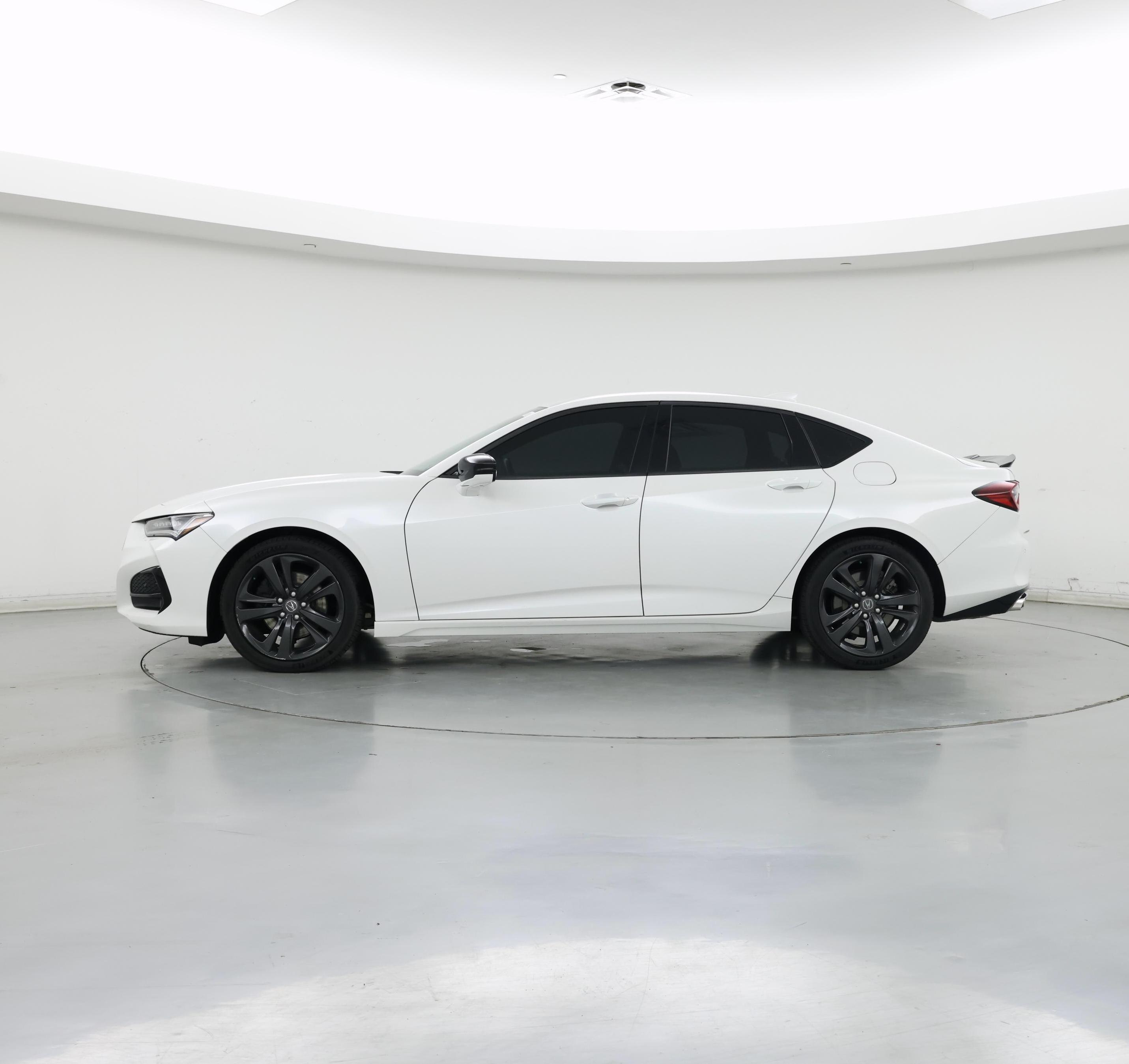 Thumbnail: 2021 Acura TLX - 3