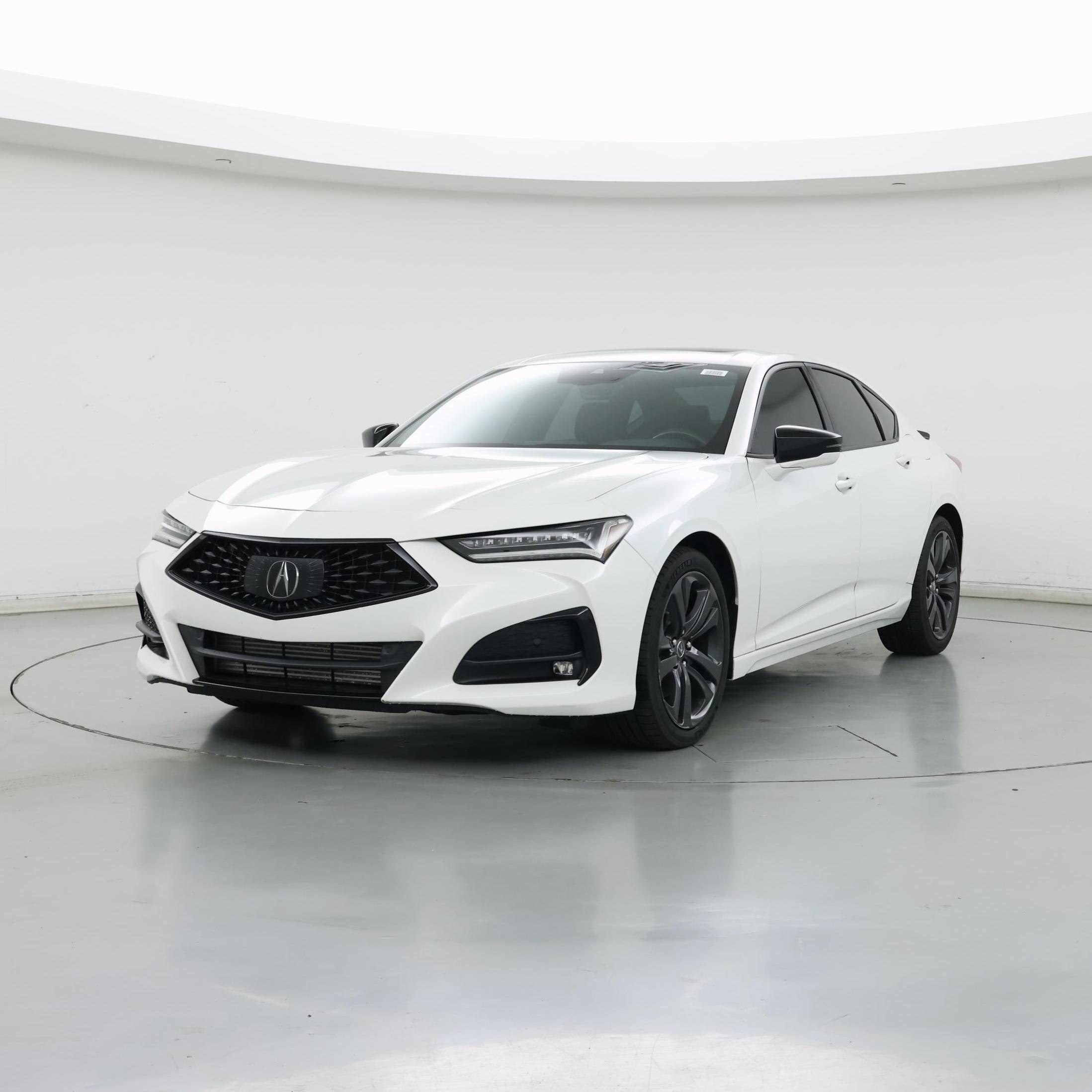 Thumbnail: 2021 Acura TLX - 4