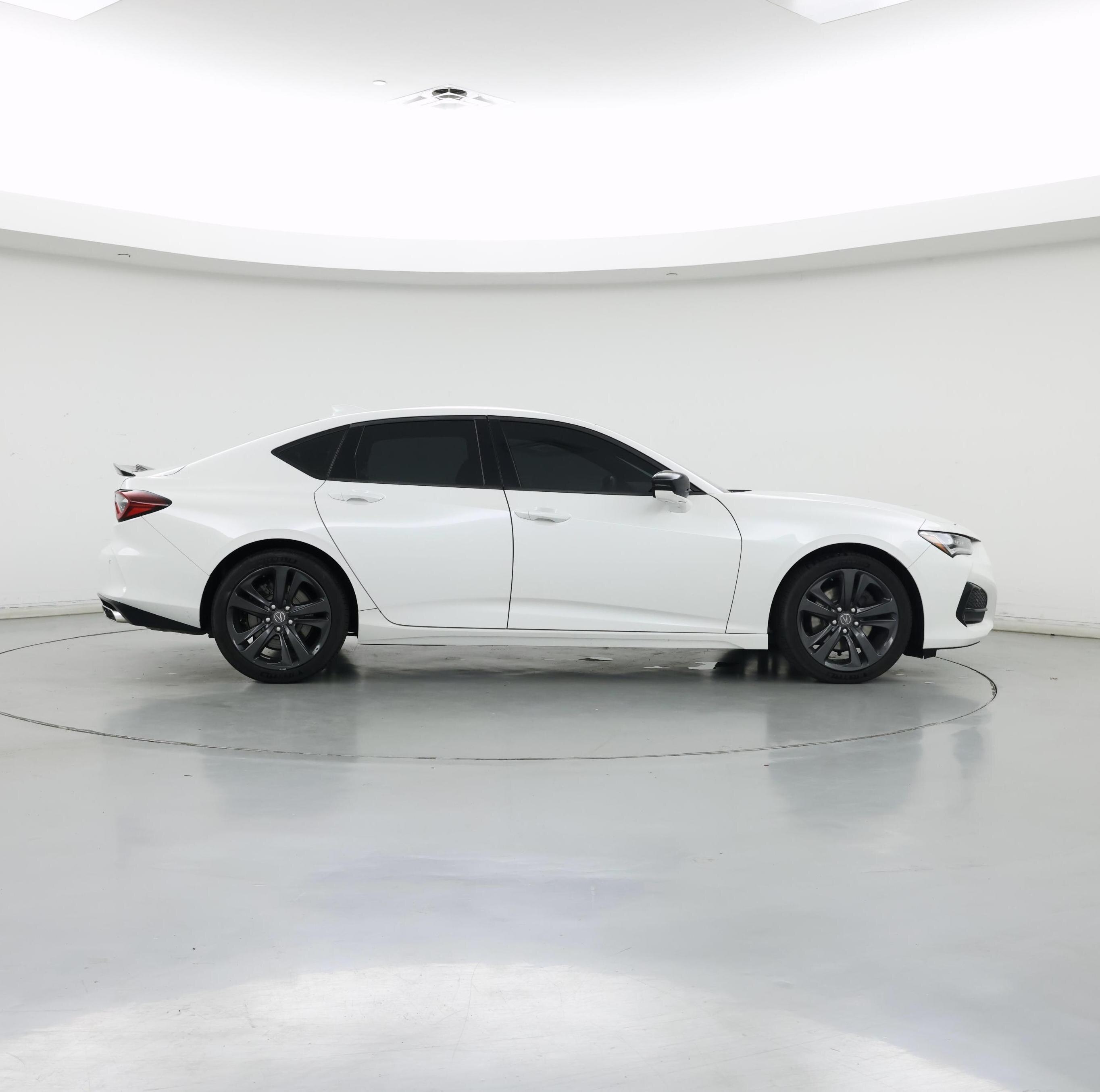 Thumbnail: 2021 Acura TLX - 7