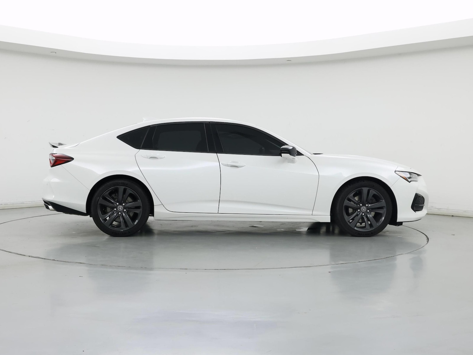 2021 Acura TLX A-SPEC Package - Photo 8