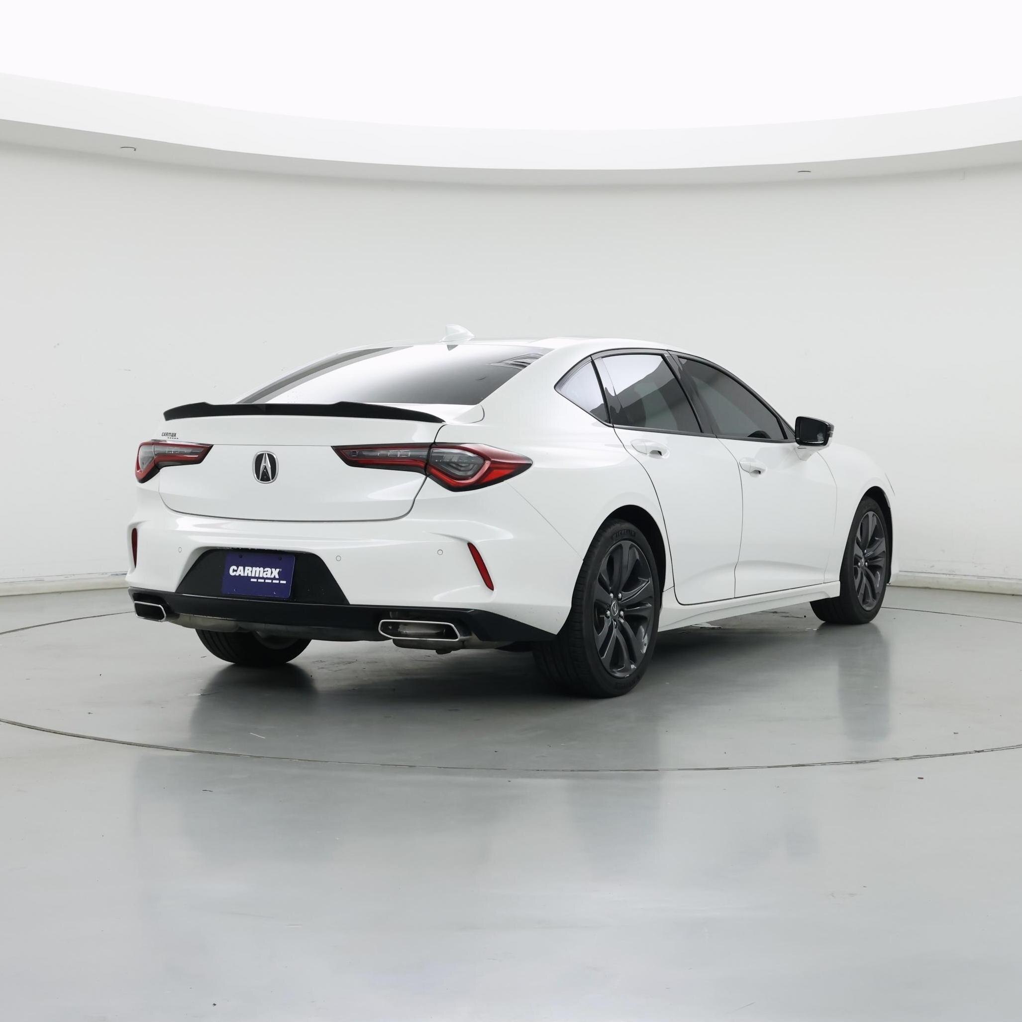 Thumbnail: 2021 Acura TLX - 8