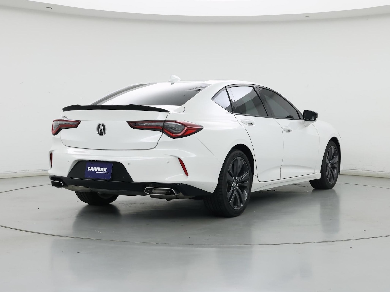 2021 Acura TLX A-SPEC Package - Photo 9
