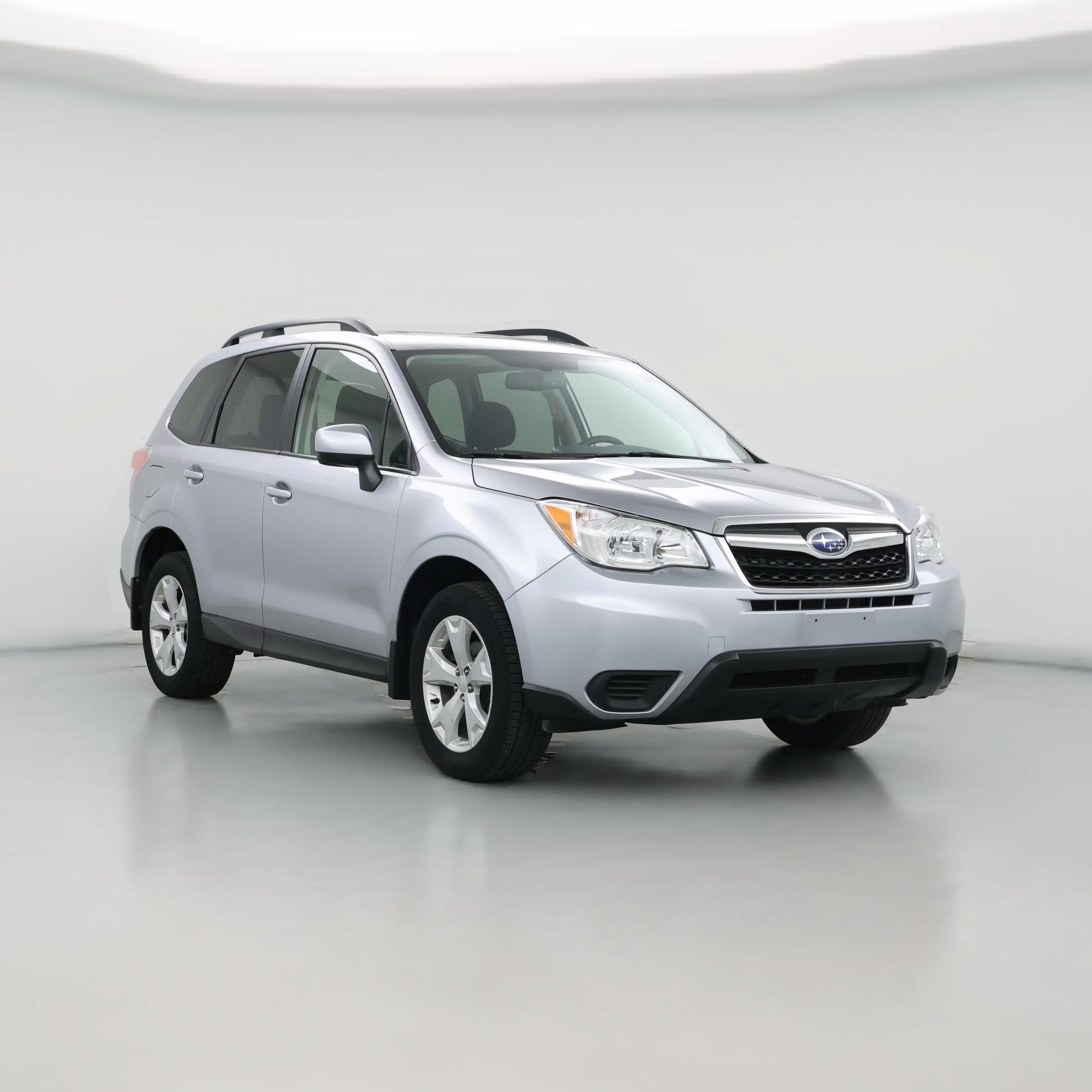 Thumbnail: 2016 Subaru Forester - 1