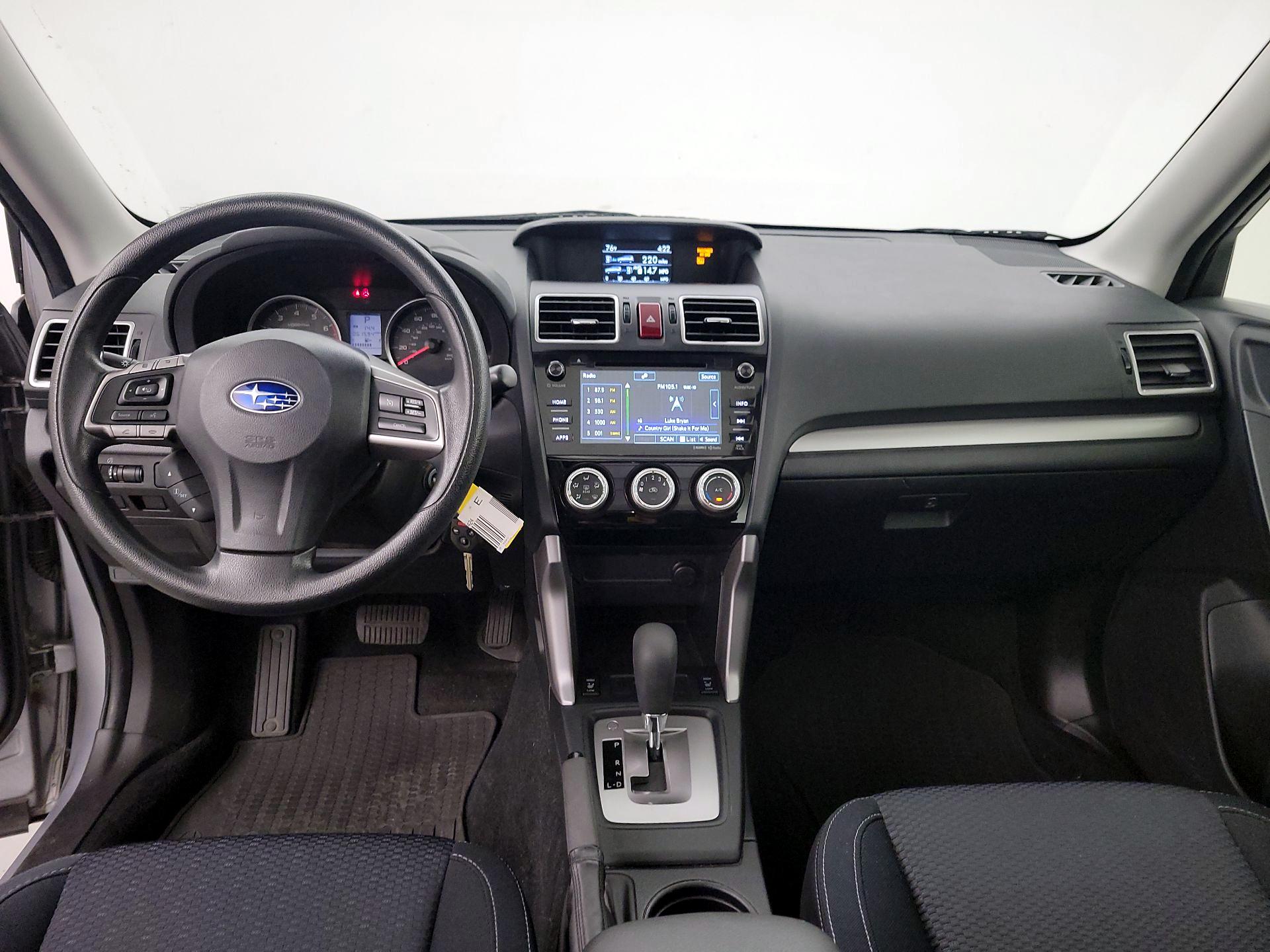 Thumbnail: 2016 Subaru Forester - 9