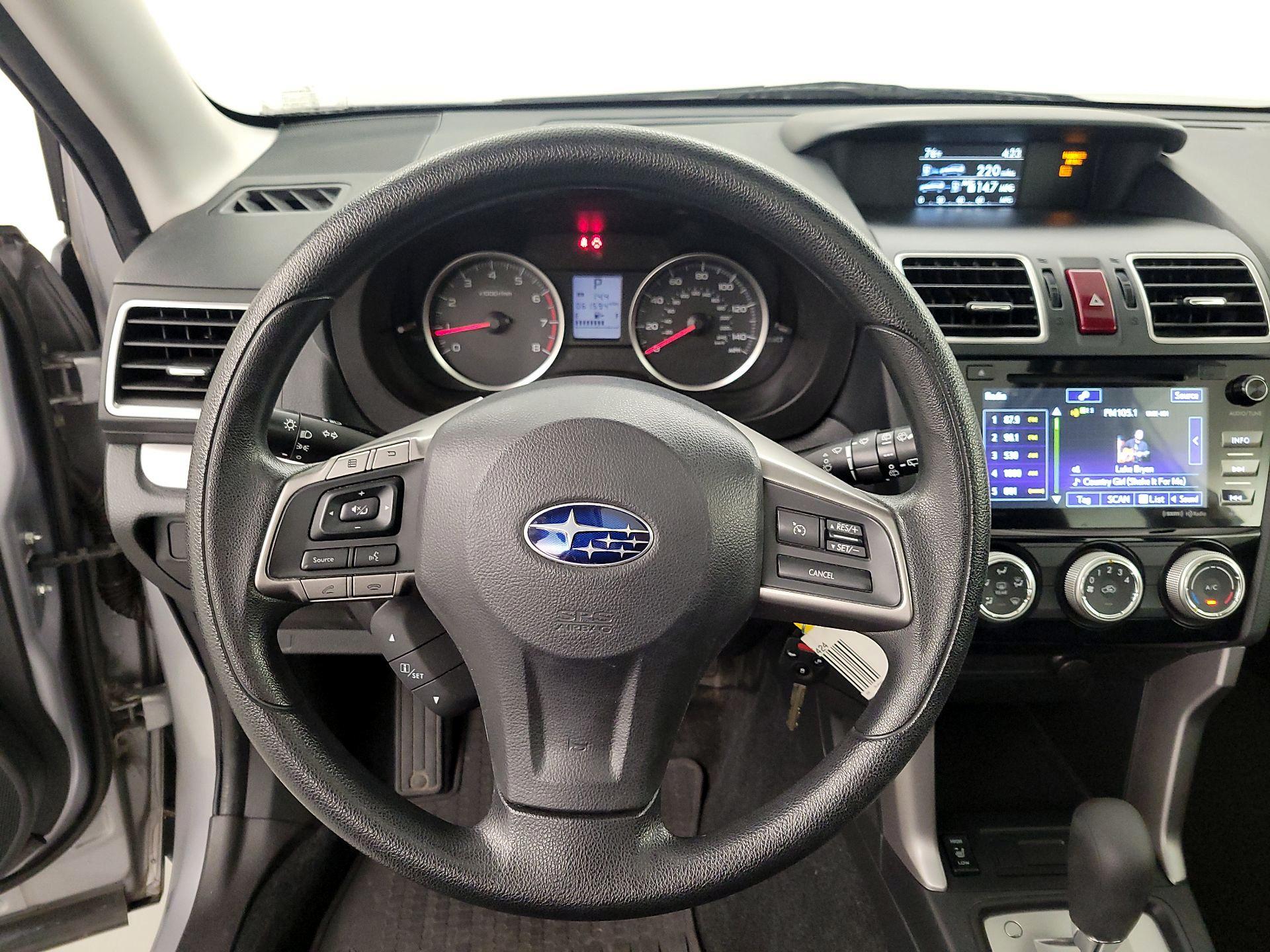 Thumbnail: 2016 Subaru Forester - 10