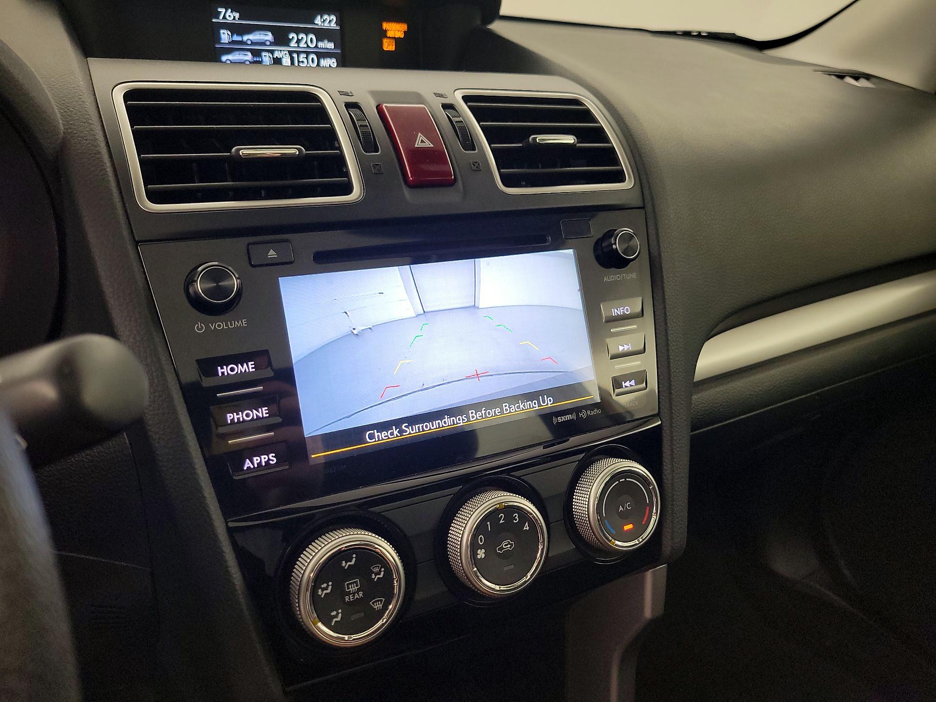 Thumbnail: 2016 Subaru Forester - 14