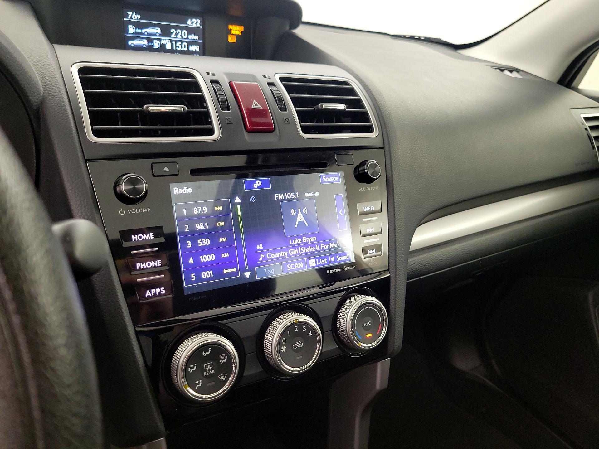 Thumbnail: 2016 Subaru Forester - 15