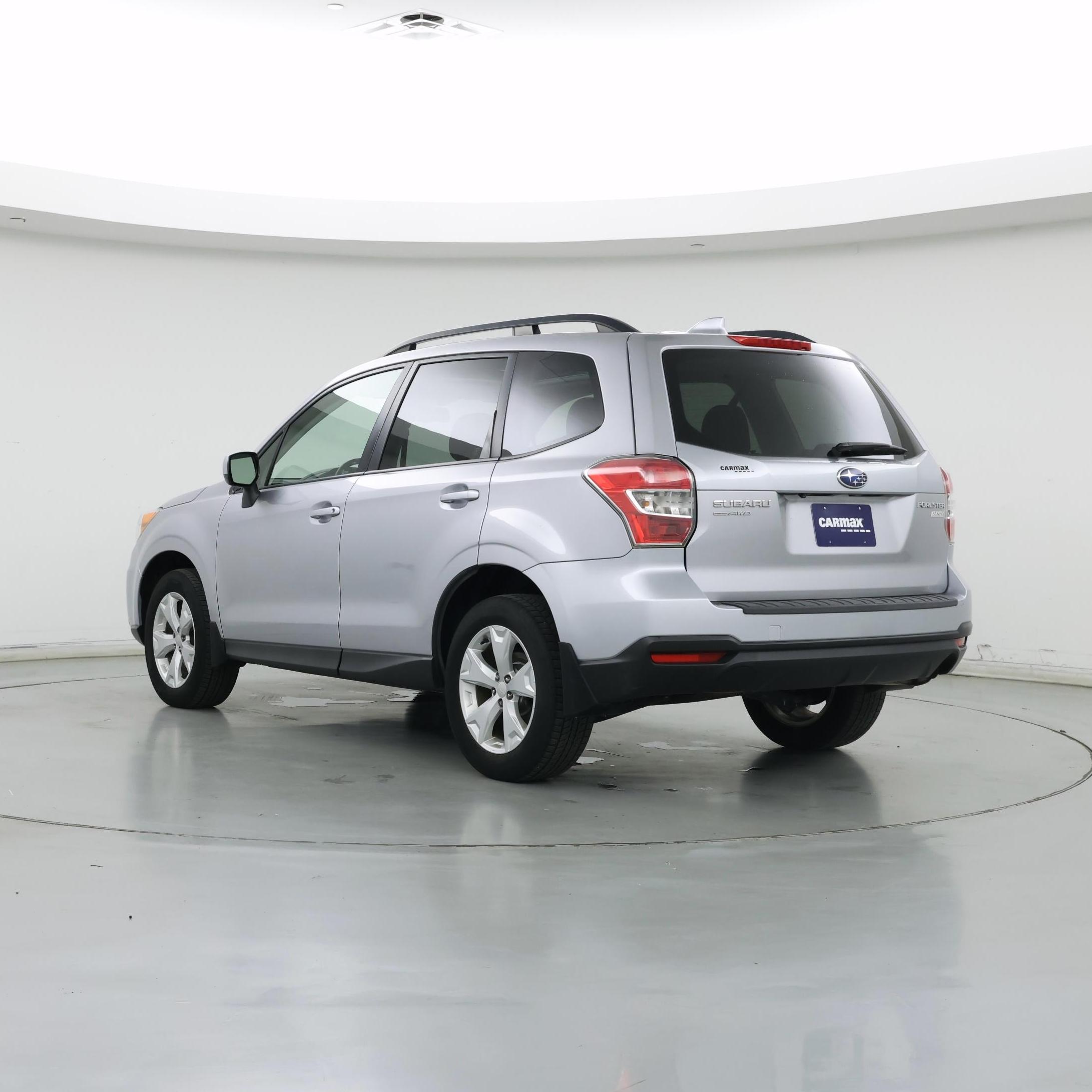 Thumbnail: 2016 Subaru Forester - 2
