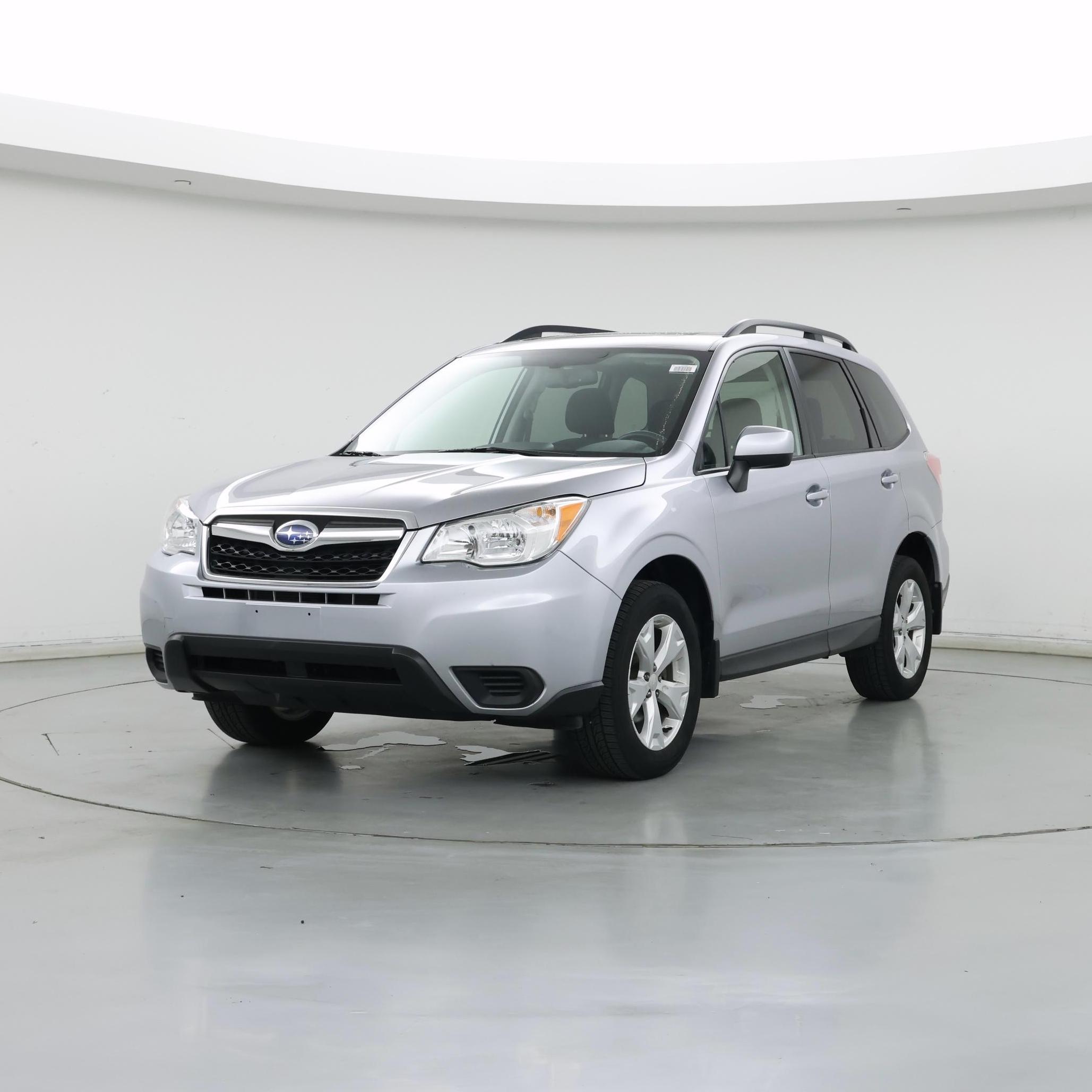 Thumbnail: 2016 Subaru Forester - 4