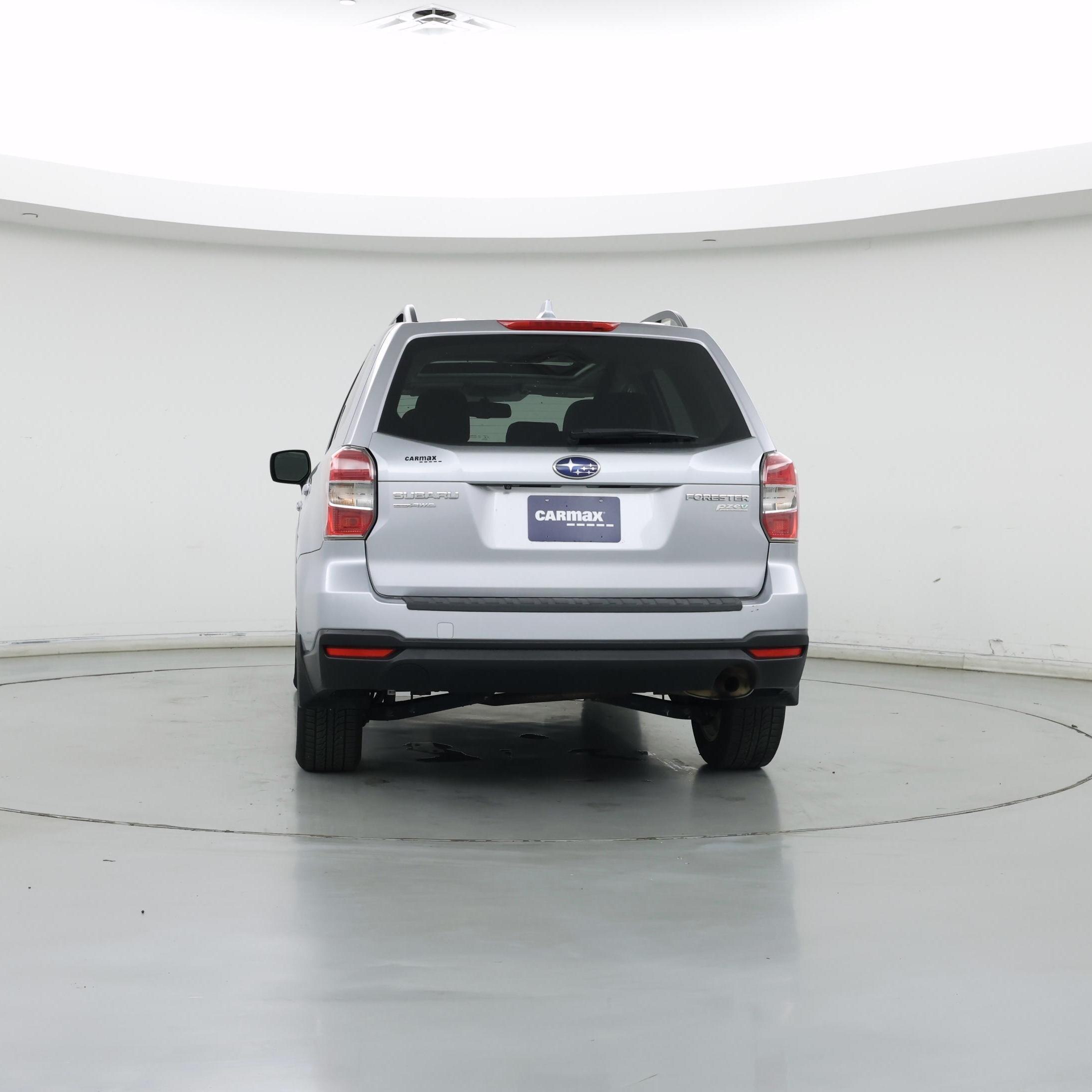 Thumbnail: 2016 Subaru Forester - 6