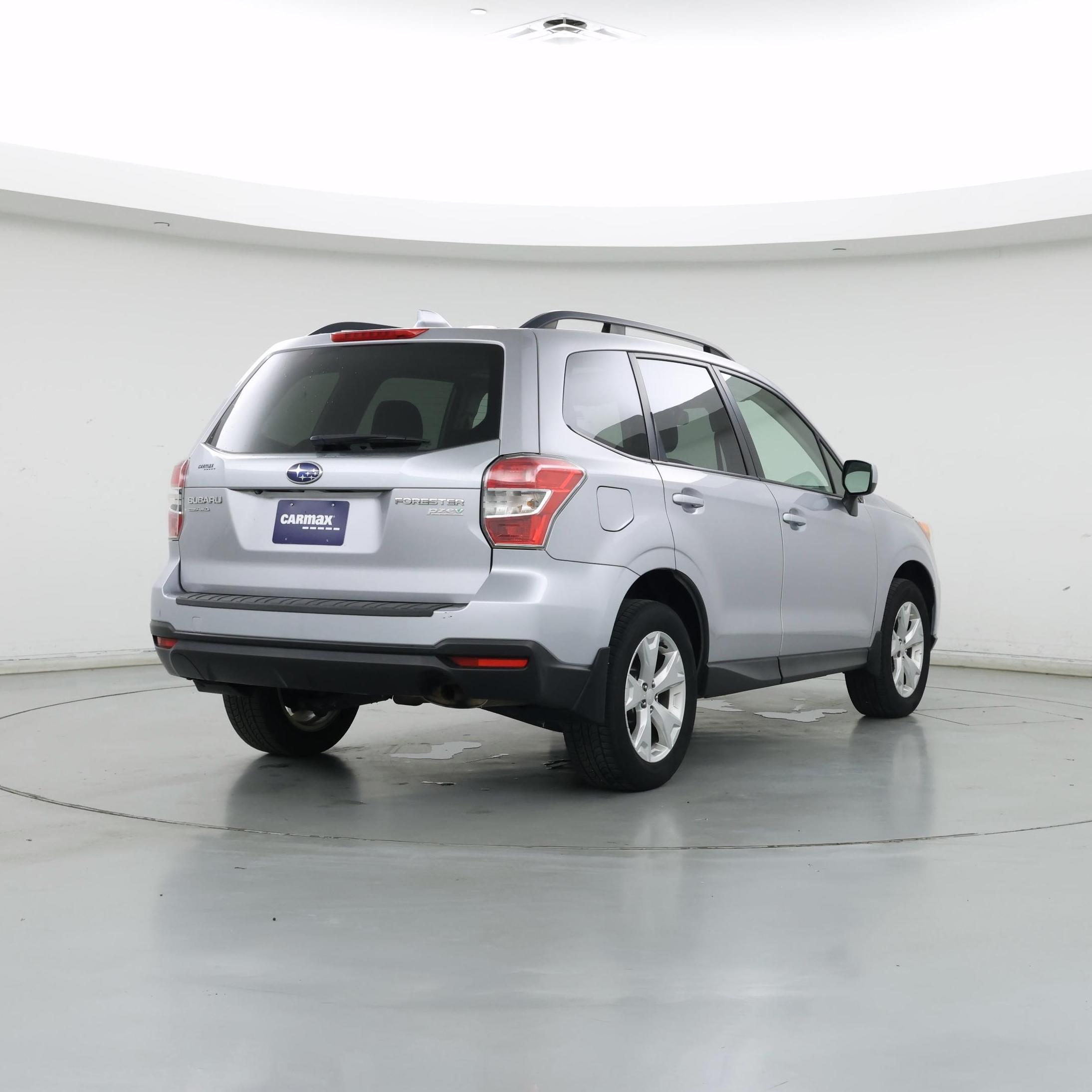 Thumbnail: 2016 Subaru Forester - 8