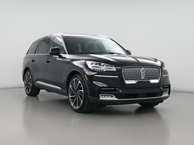 2021 Lincoln Aviator Reserve