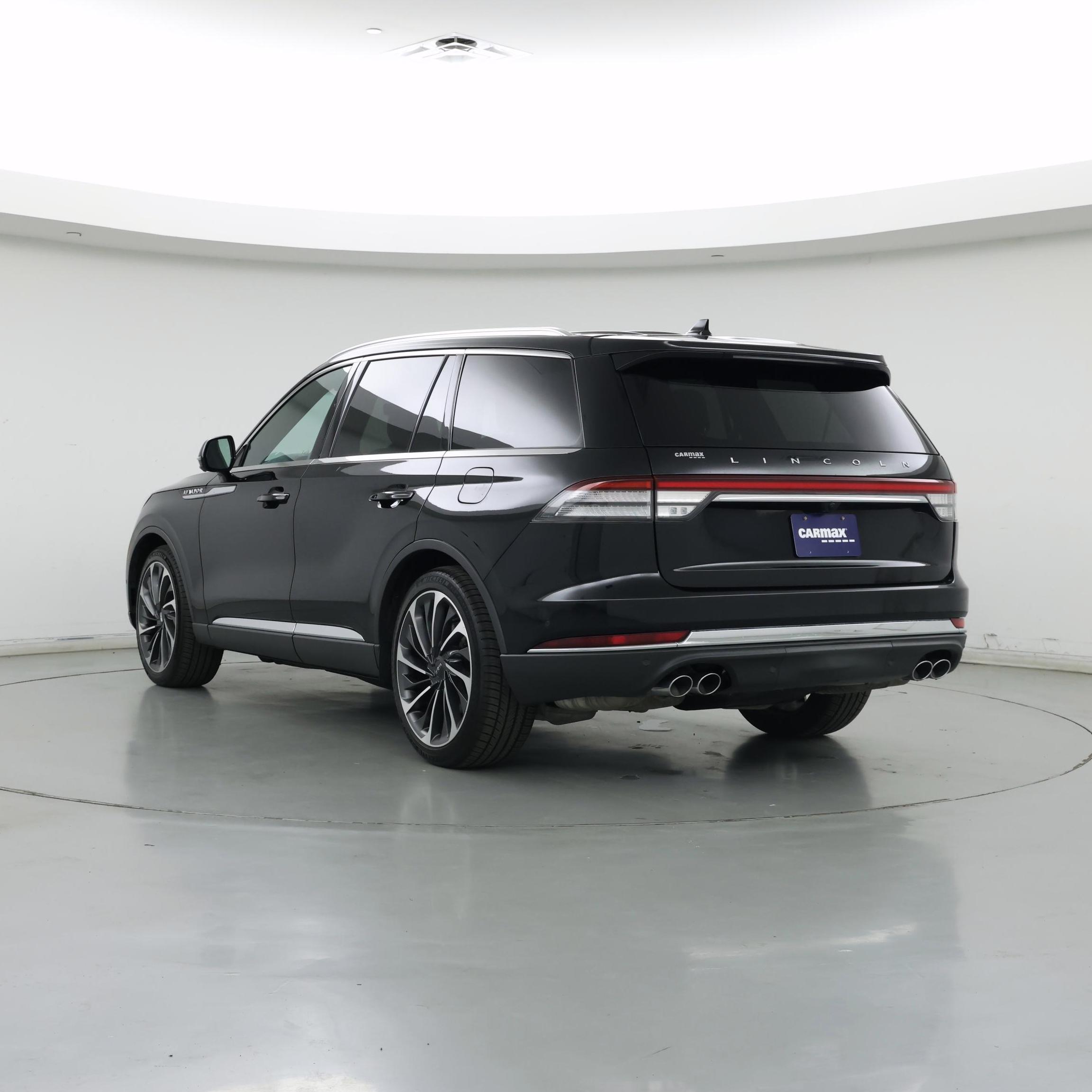 Thumbnail: 2021 Lincoln Aviator - 2