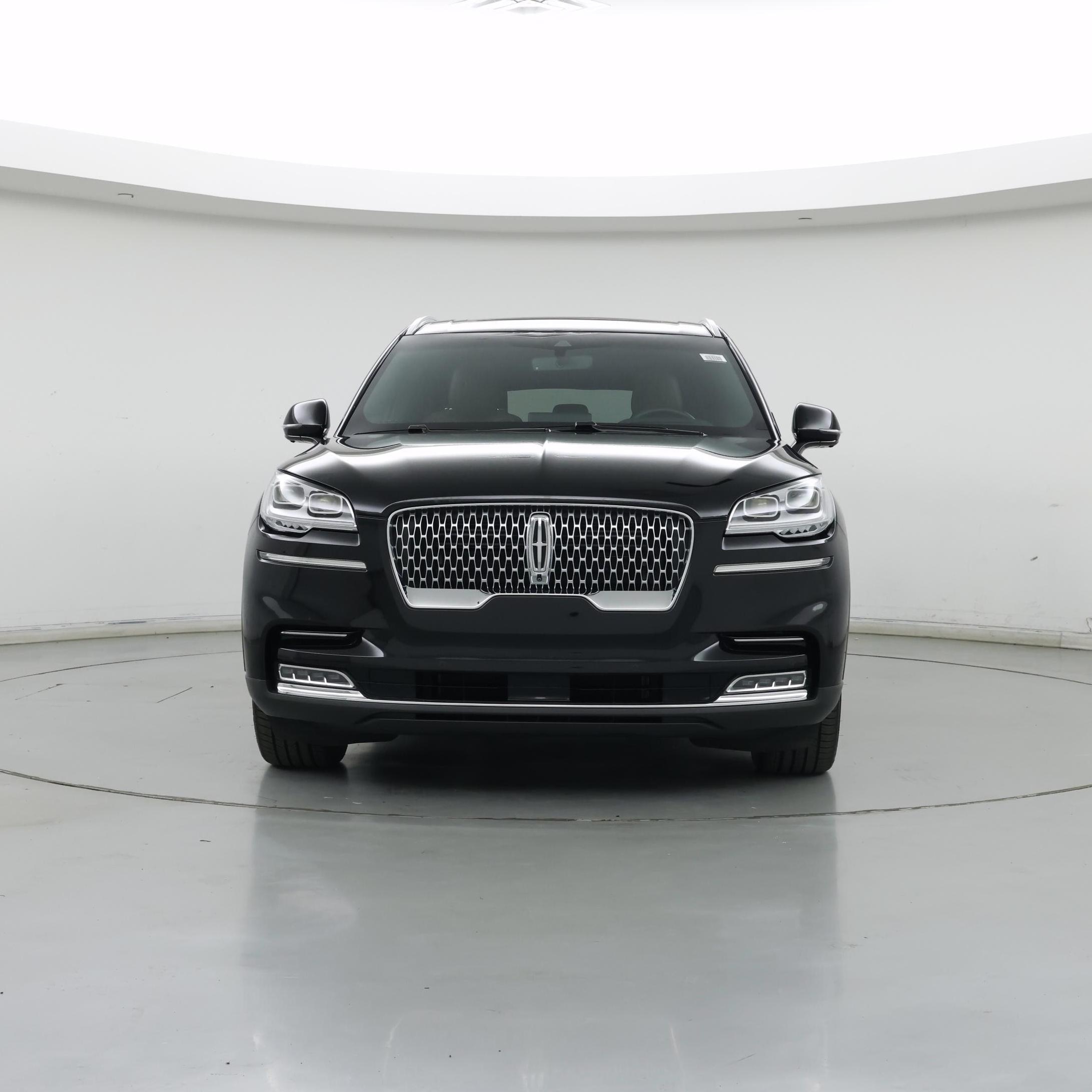 Thumbnail: 2021 Lincoln Aviator - 5