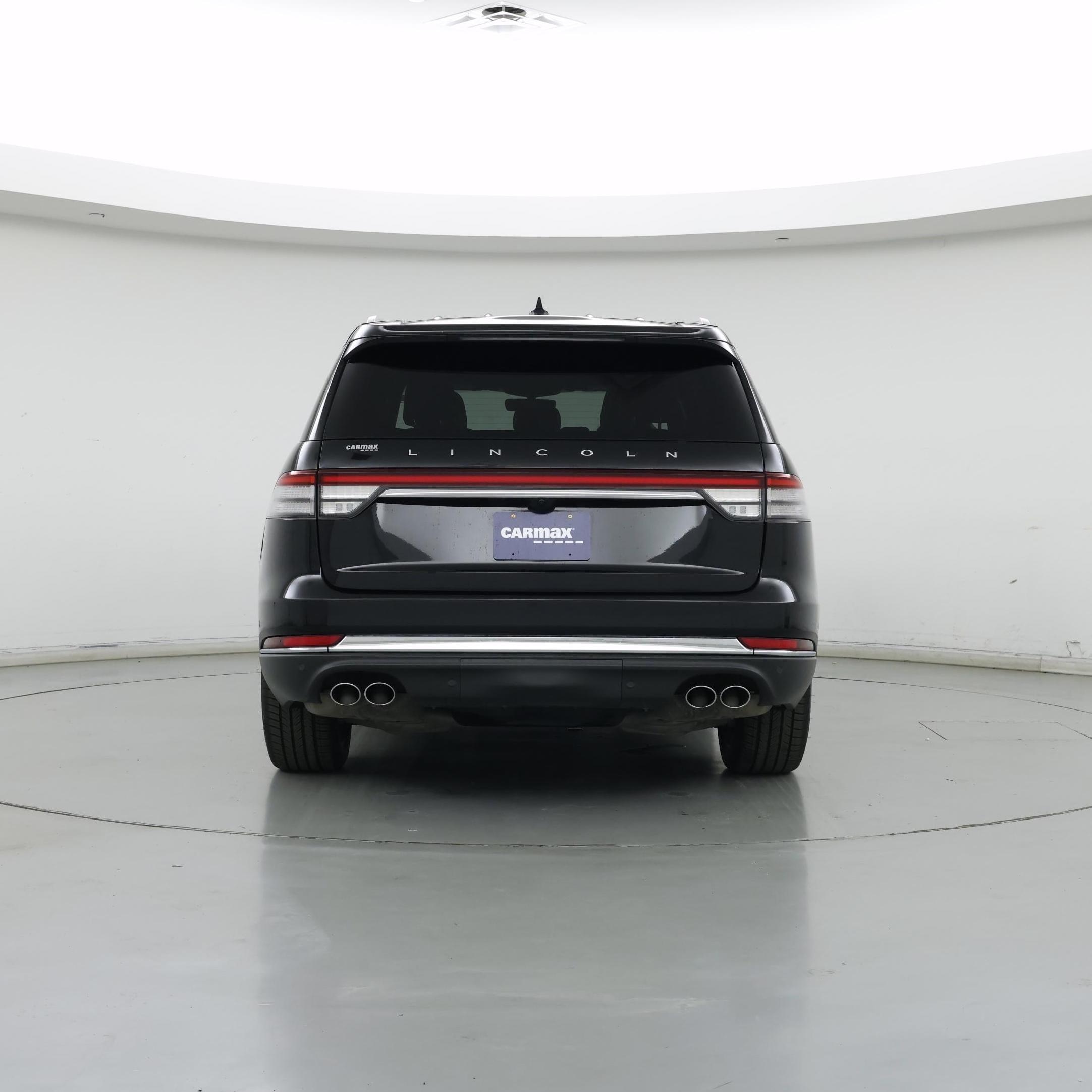 Thumbnail: 2021 Lincoln Aviator - 6