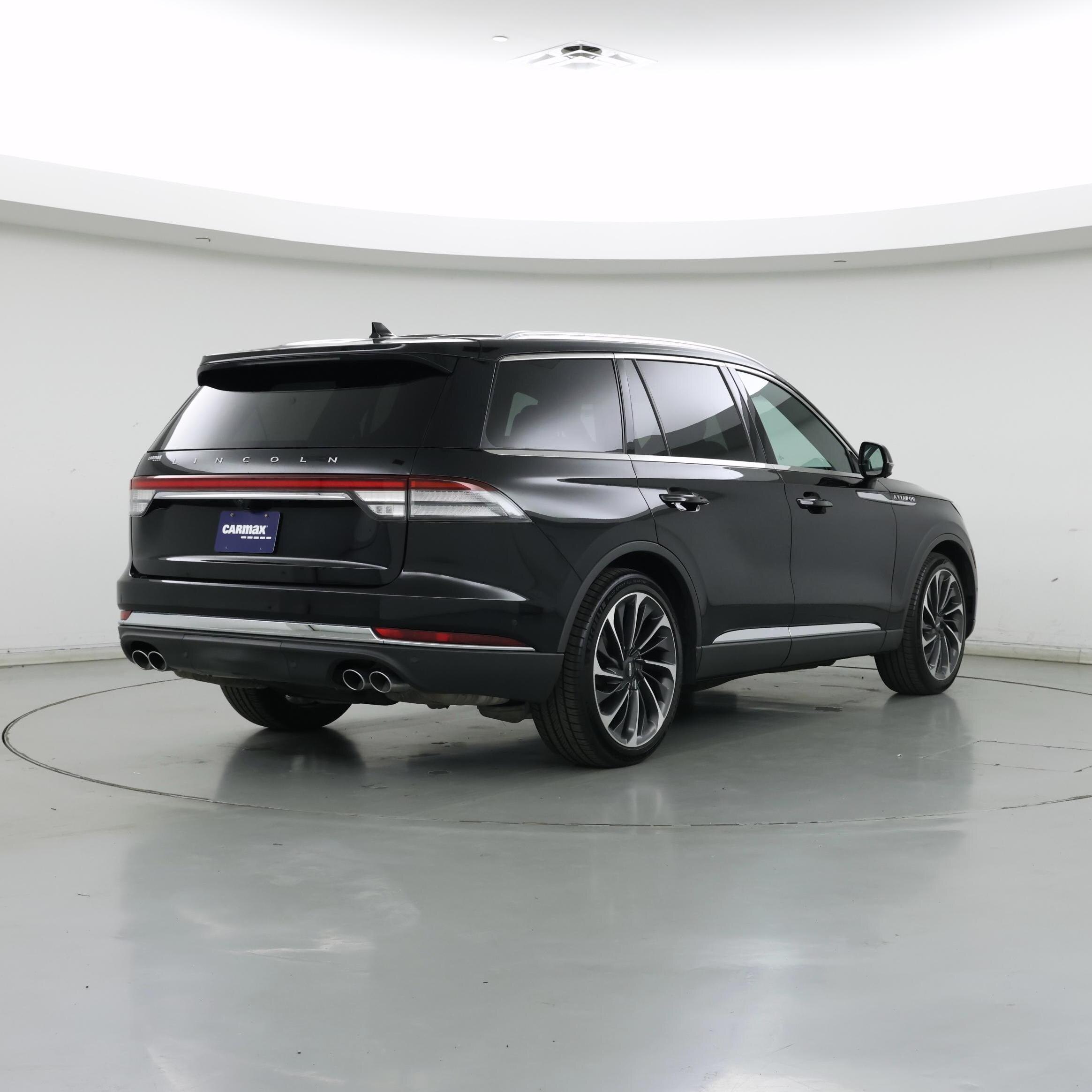 Thumbnail: 2021 Lincoln Aviator - 8
