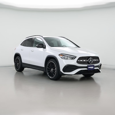 2022 Mercedes-Benz GLA250